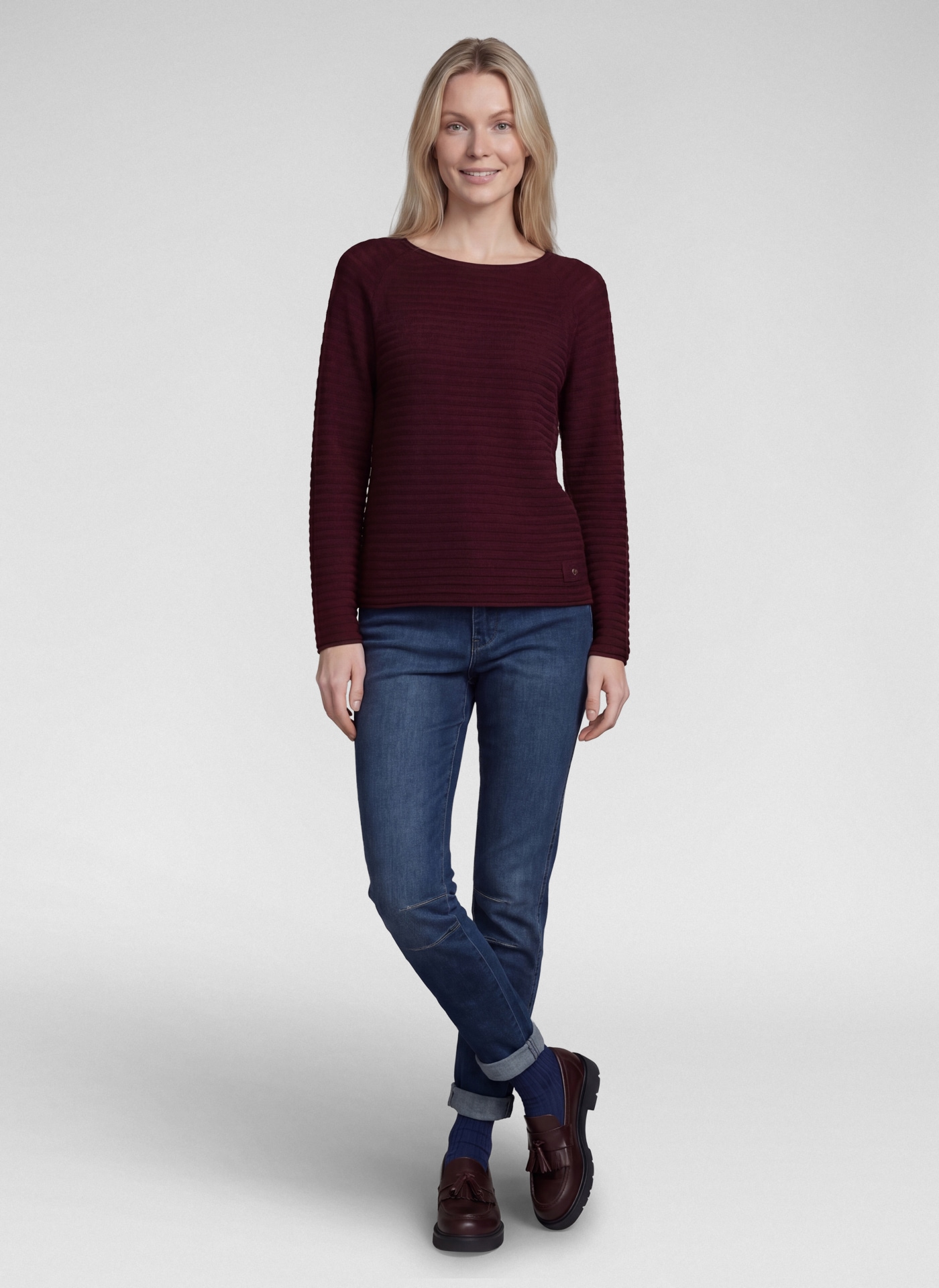 Rabe Strickpullover