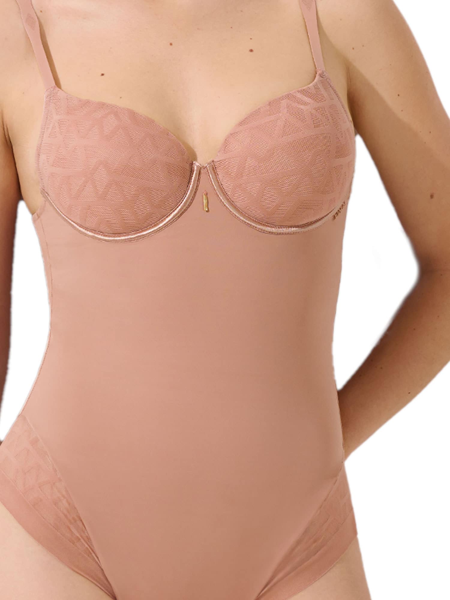 Lisca Body »Body mit Bügel Opal«