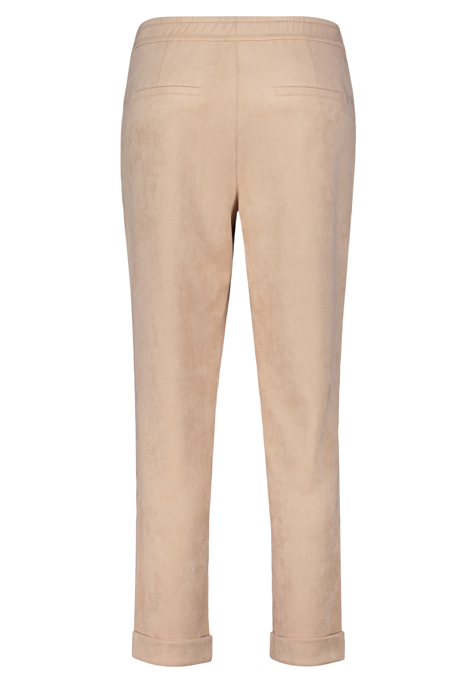 Betty&Co Schlupfhose »Schlupfhose mit Biesen«