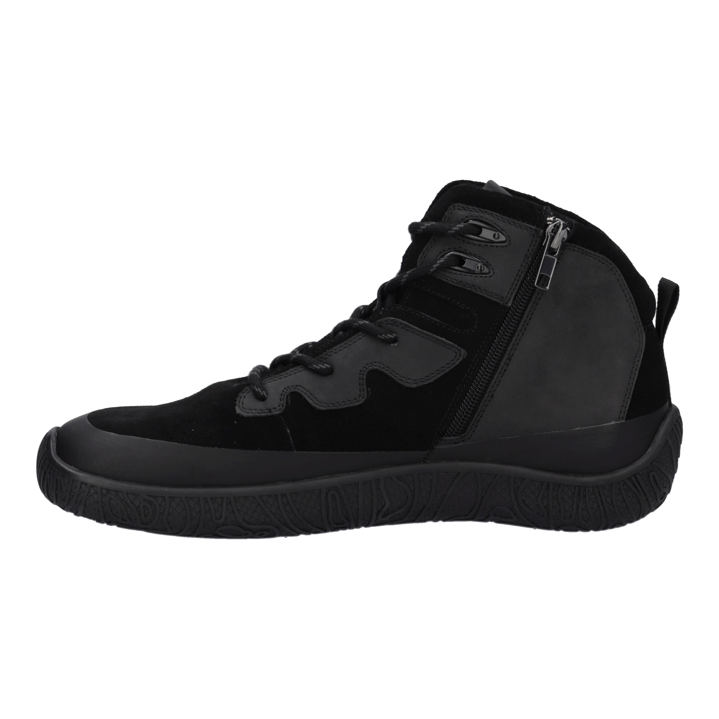 Josef Seibel Schnürschuh »Freddy 50, black-black«