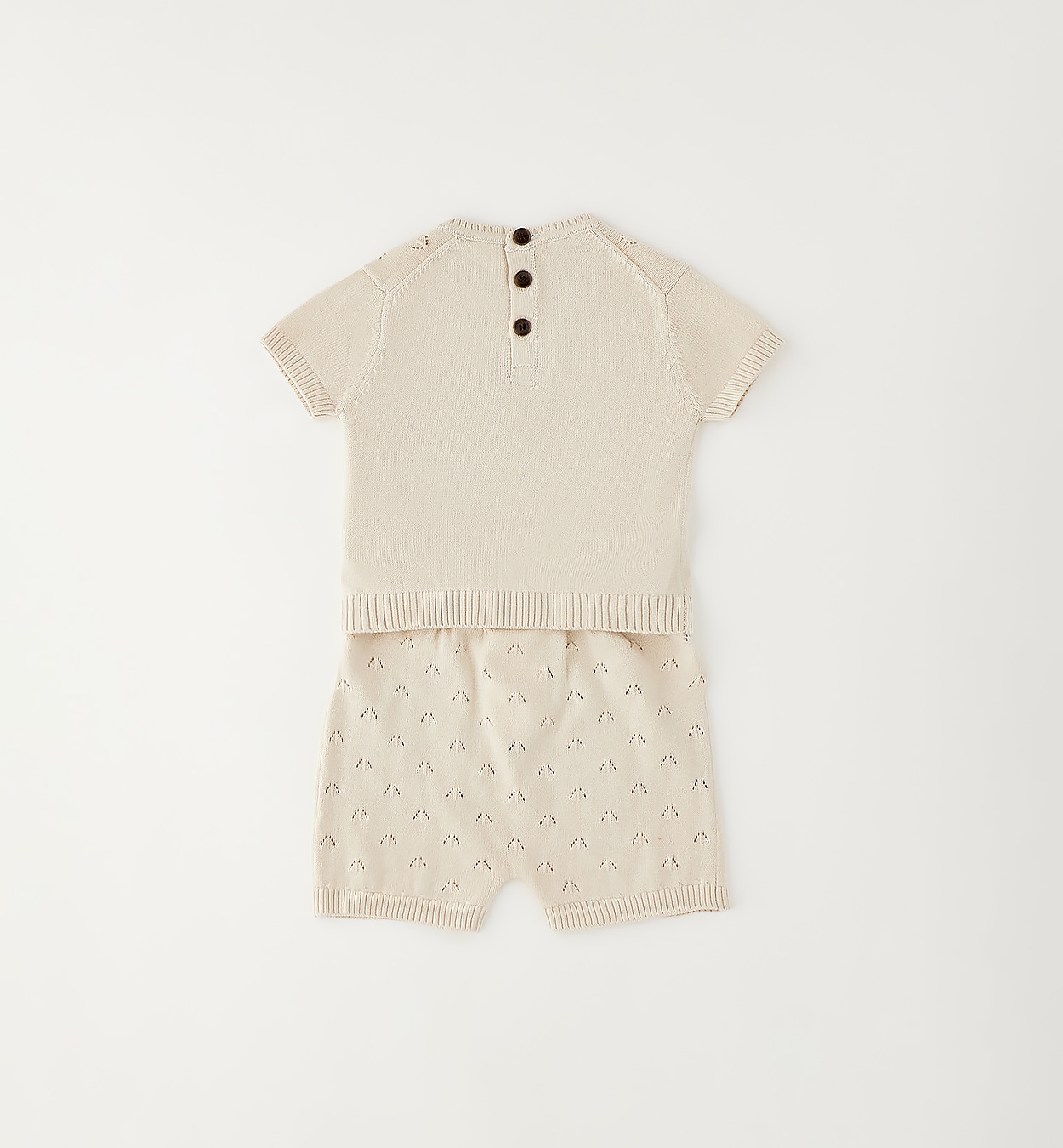 Minibanda Shorts »BABY BOY SUMMER SET«