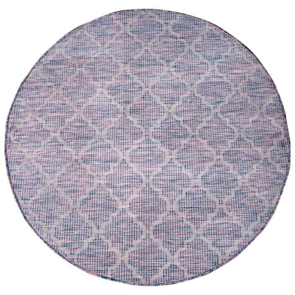Carpet City Teppich »Palm«, rund