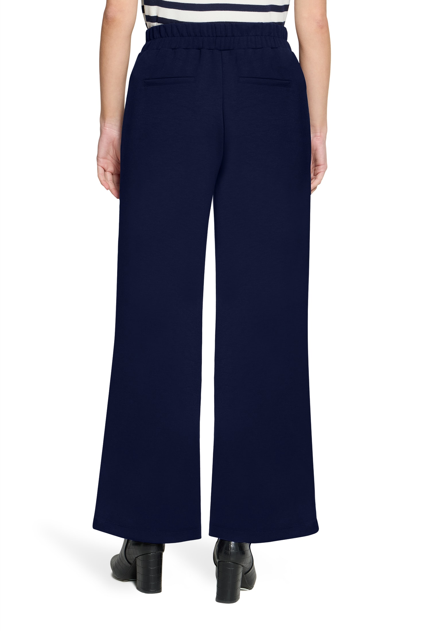 Cartoon Relaxhose »Casual-Hose mit Galonstreifen«