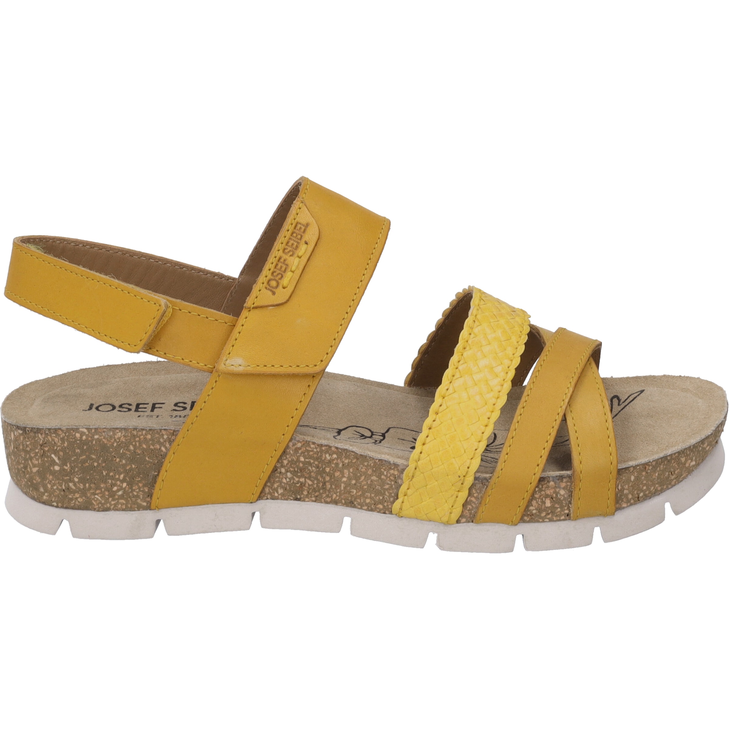 Josef Seibel Sandale »Lucie 03, safran«