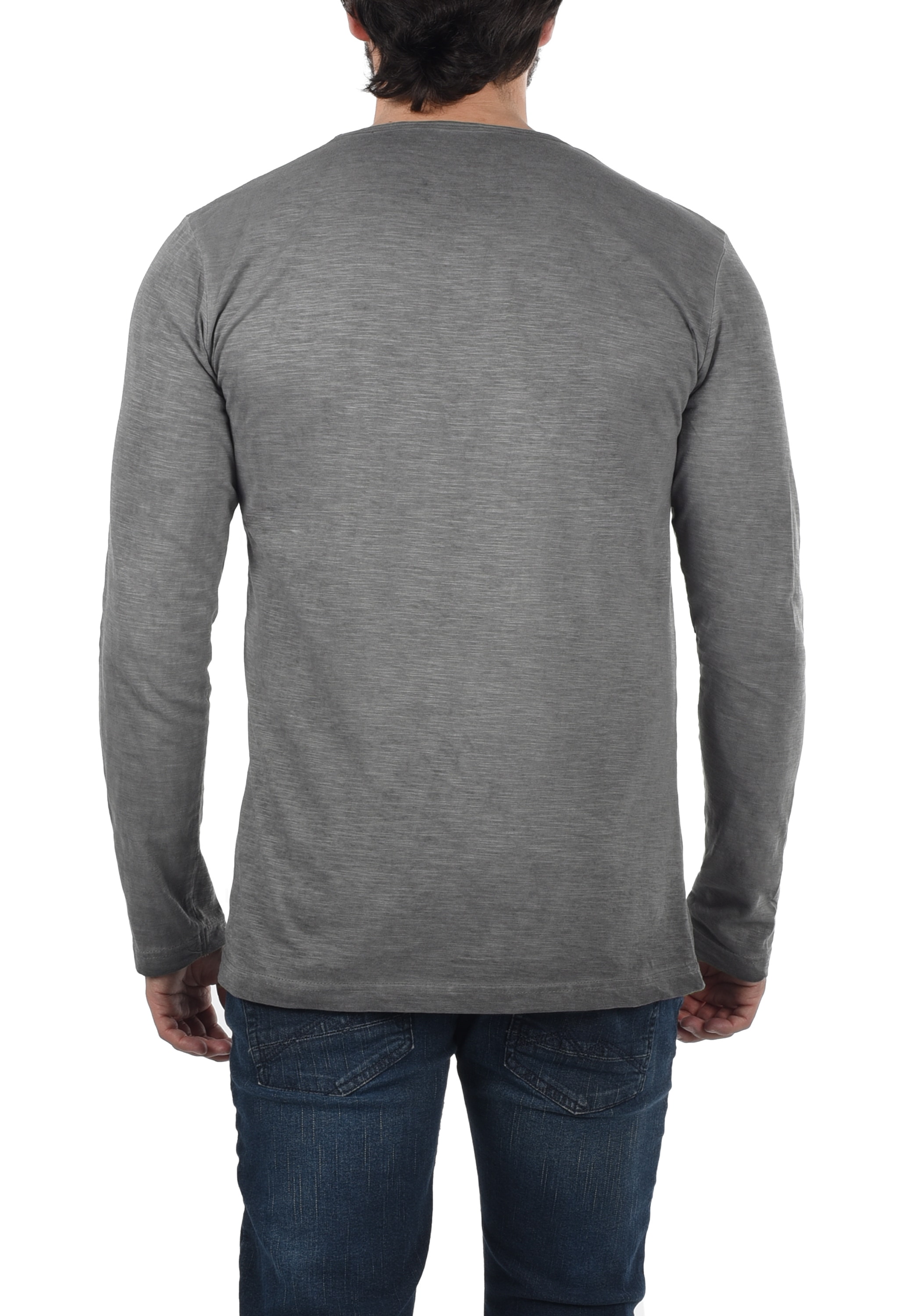 !Solid Langarmshirt »Langarmshirt SDConner«