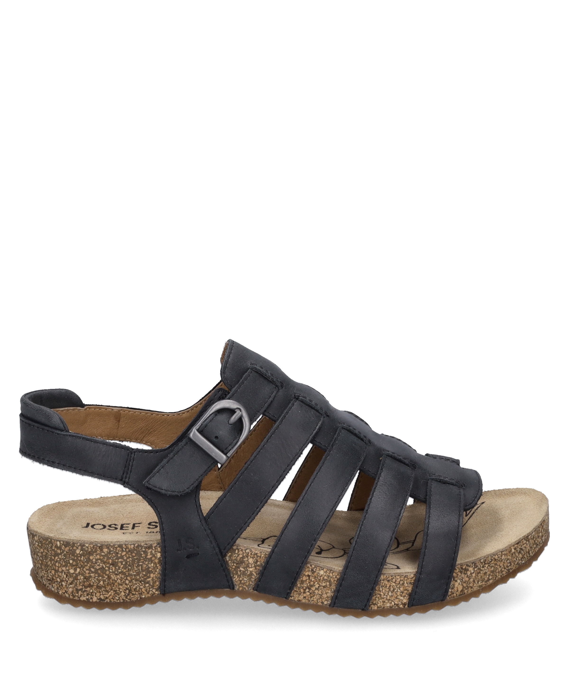 Josef Seibel Sandale »Tonga 81, schwarz«