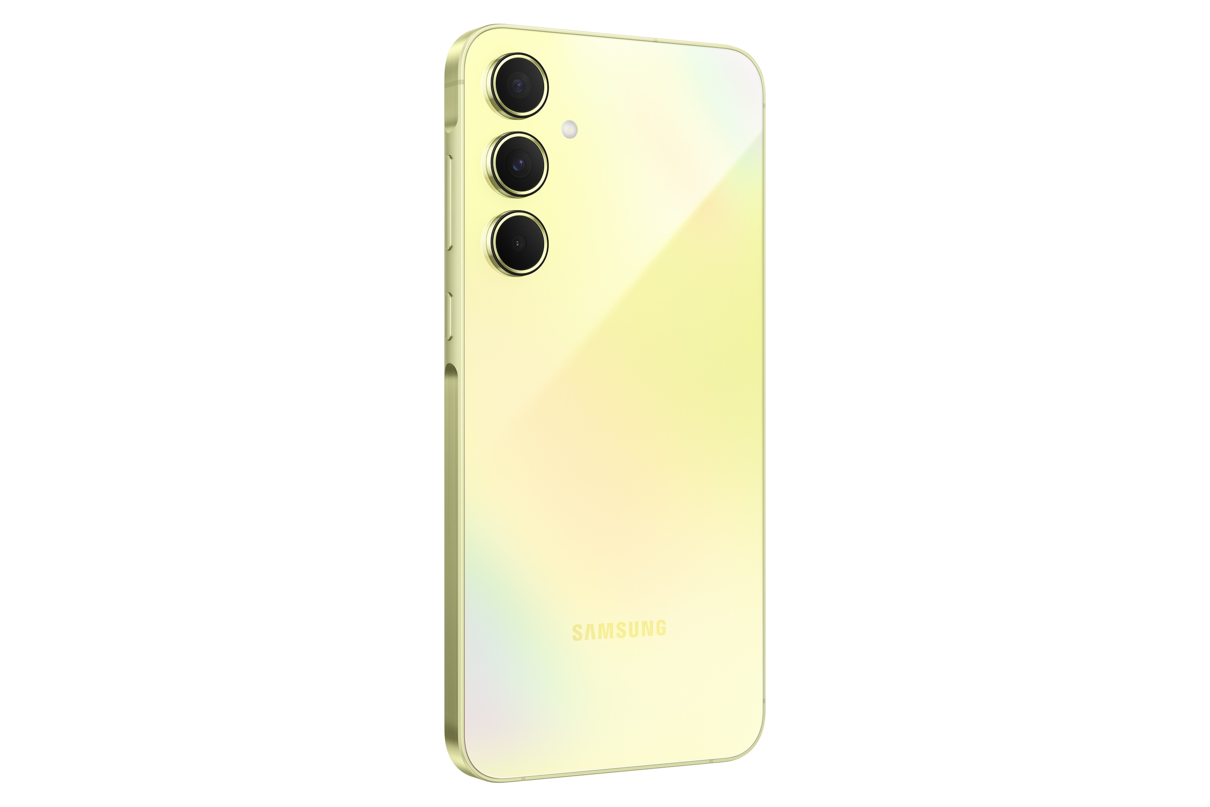 SAMSUNG Galaxy A55 5G, 256 GB, Awesome Lemon