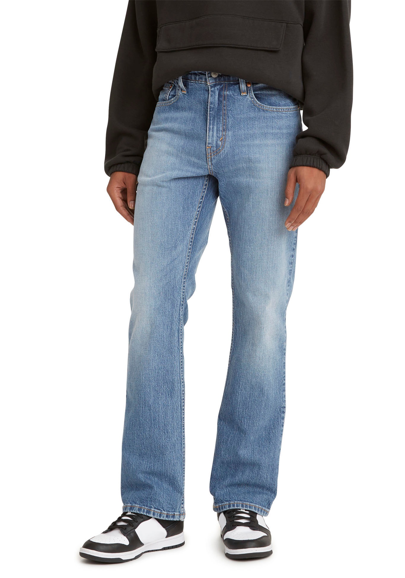 Levi's® Bootcut-Jeans »527™«
