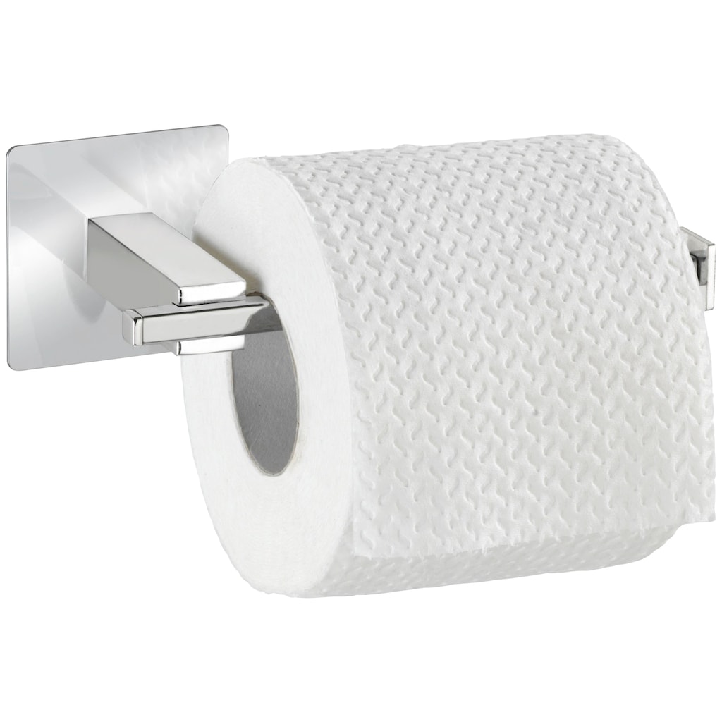 WENKO Toilettenpapierhalter »Turbo-Loc Quadro«