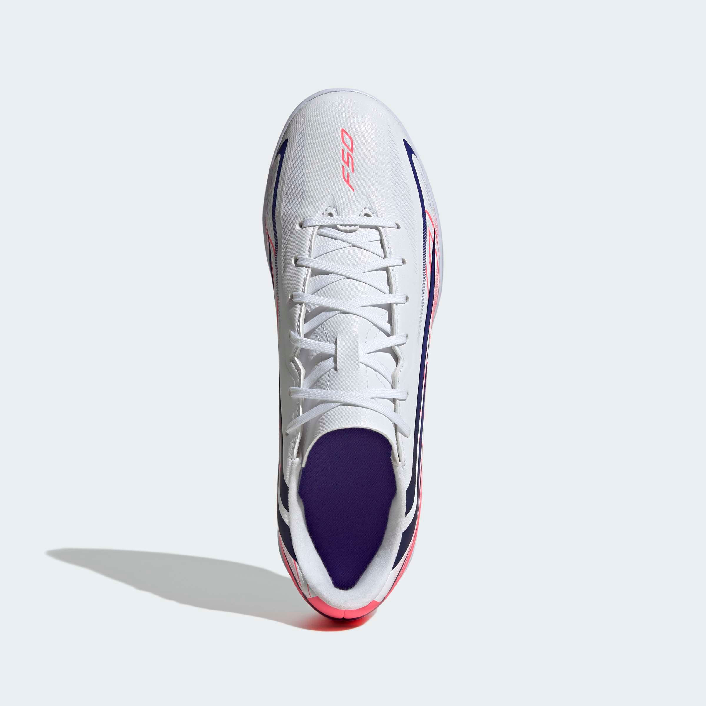 adidas Performance Fußballschuh »F50 HYPERFAST CLUB«  für Hallenboden