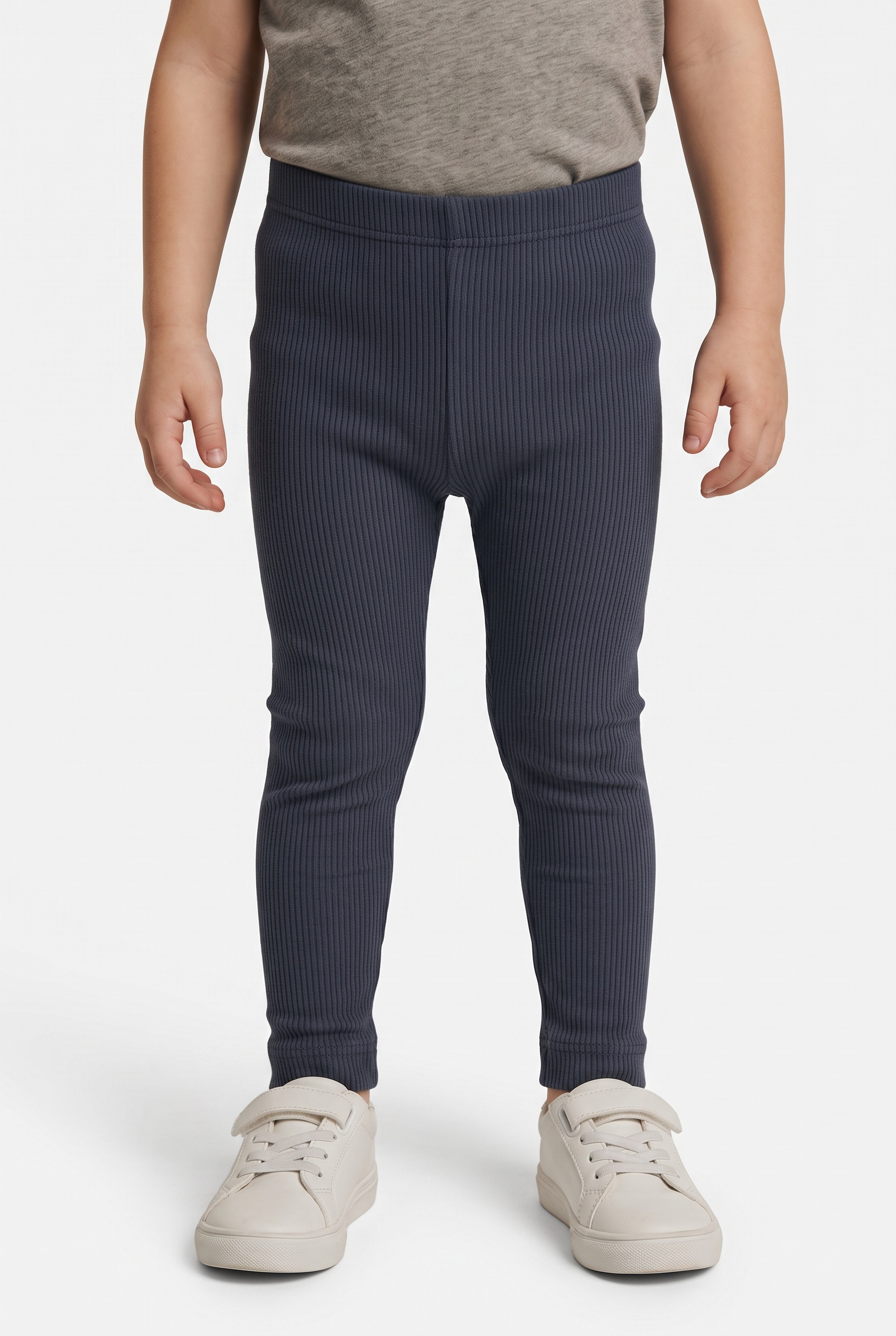 Name It Leggings »NBNKAB LEGGING NOOS«  Baumwollmischung, Rippqualität, normal geschnitten