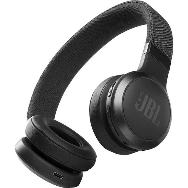 JBL On-Ear-Kopfhörer »LIVE 460NC Kabelloser«, Bluetooth, Noise-Cancelling ➥  3 Jahre XXL Garantie | UNIVERSAL