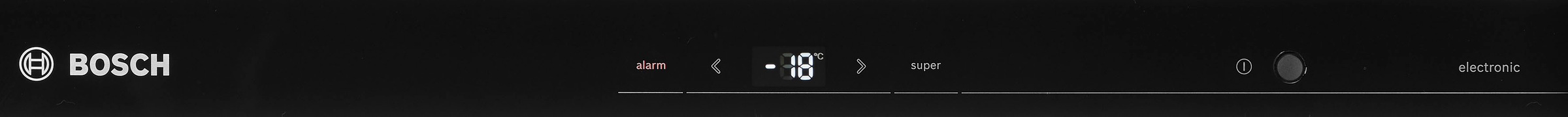 BOSCH Gefrierschrank 6 »GSN54AWDV«, 176 cm hoch, 70 cm breit