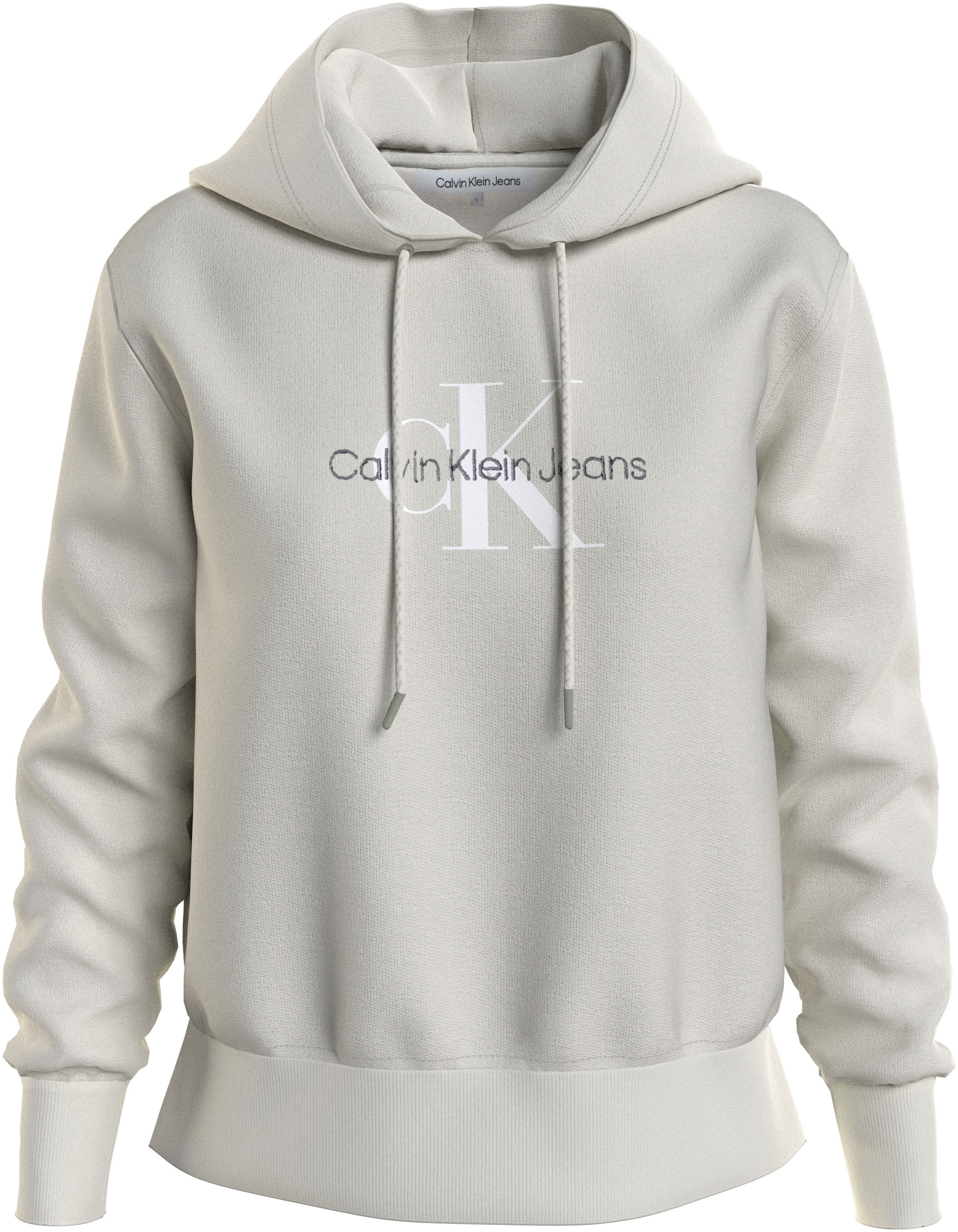 Calvin Klein Jeans Kapuzensweatshirt »ARCHIVAL MONOLOGO HOODIE«, mit Großem  Logodruck bei ♕