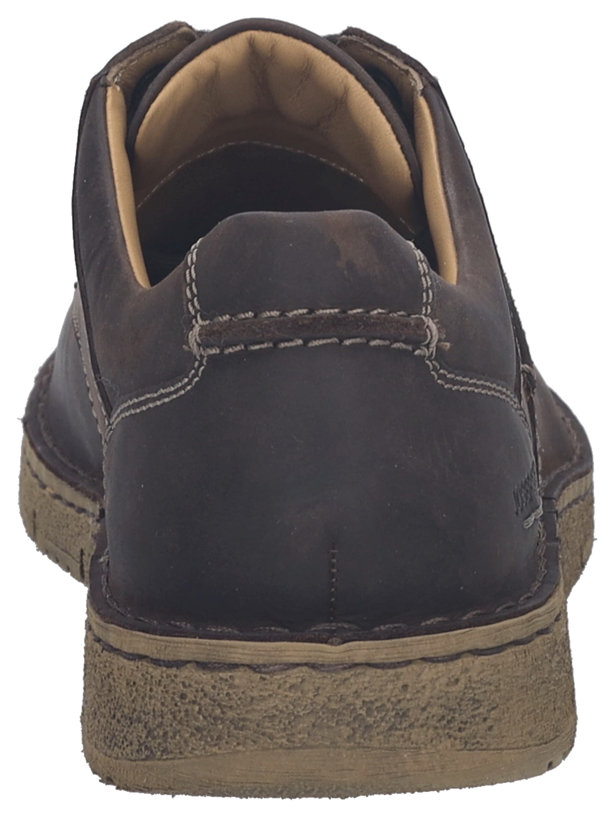 Josef Seibel Schnürschuh »Ruben 02«  mit Wechselfußbett