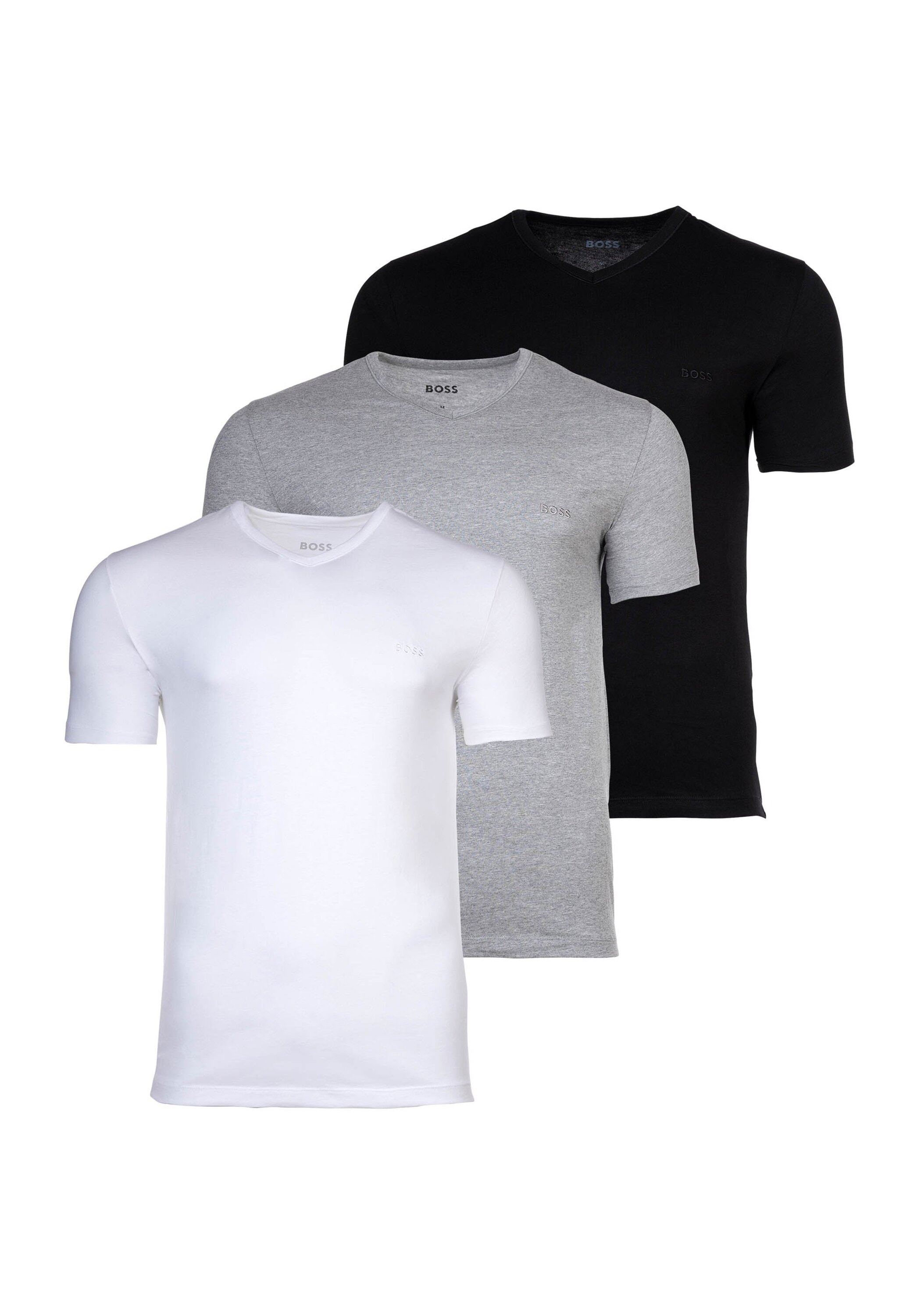 T-Shirt »T-Shirt T-ShirtVN 3P Classic 3er Pack«