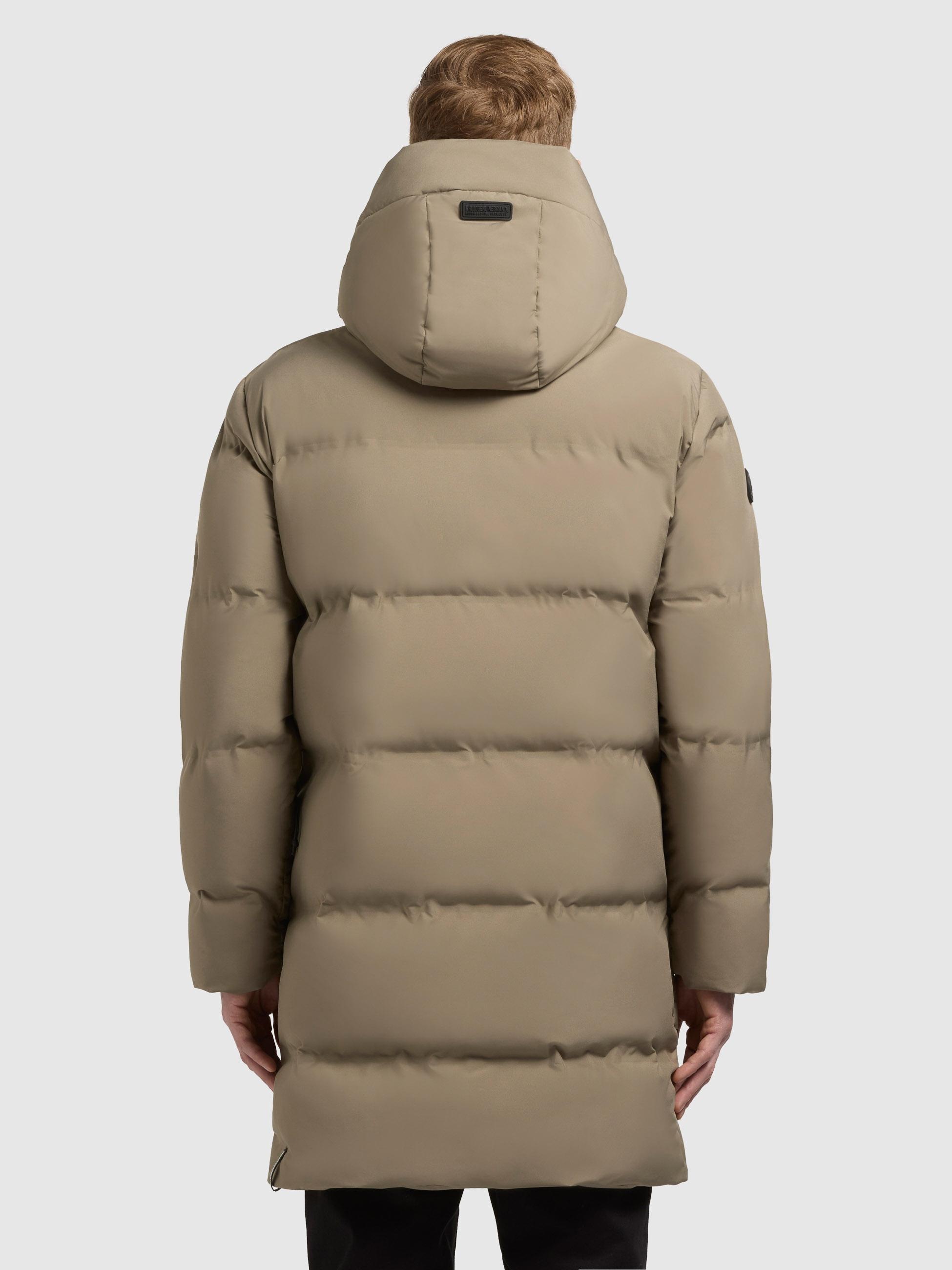 khujo Wintermantel »Wintermantel Winer3«