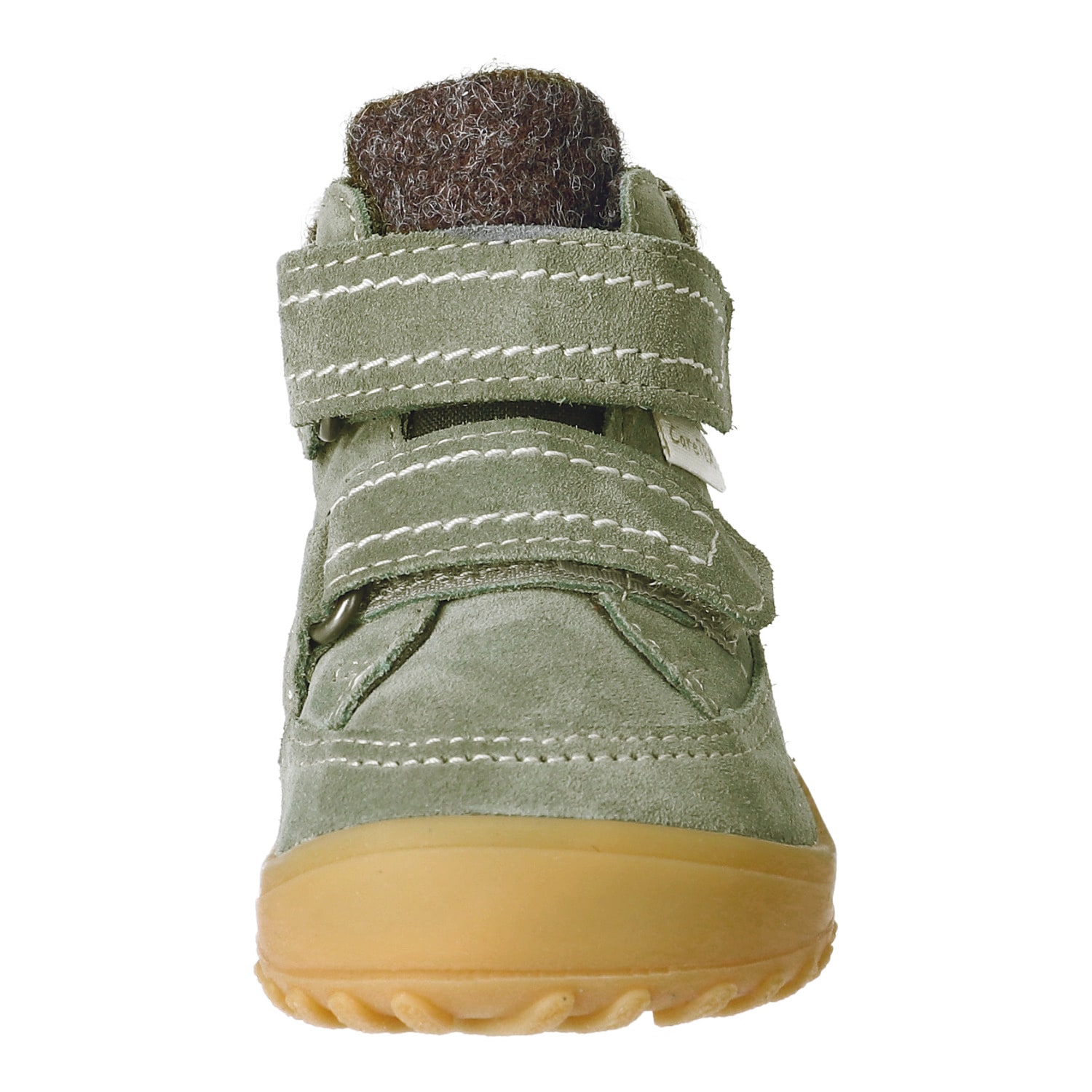 PEPINO by RICOSTA Lauflernschuh »Donte 50 WMS: weit«  Winterboots, Klettschuh mit TEX, Größenschablone zum Download