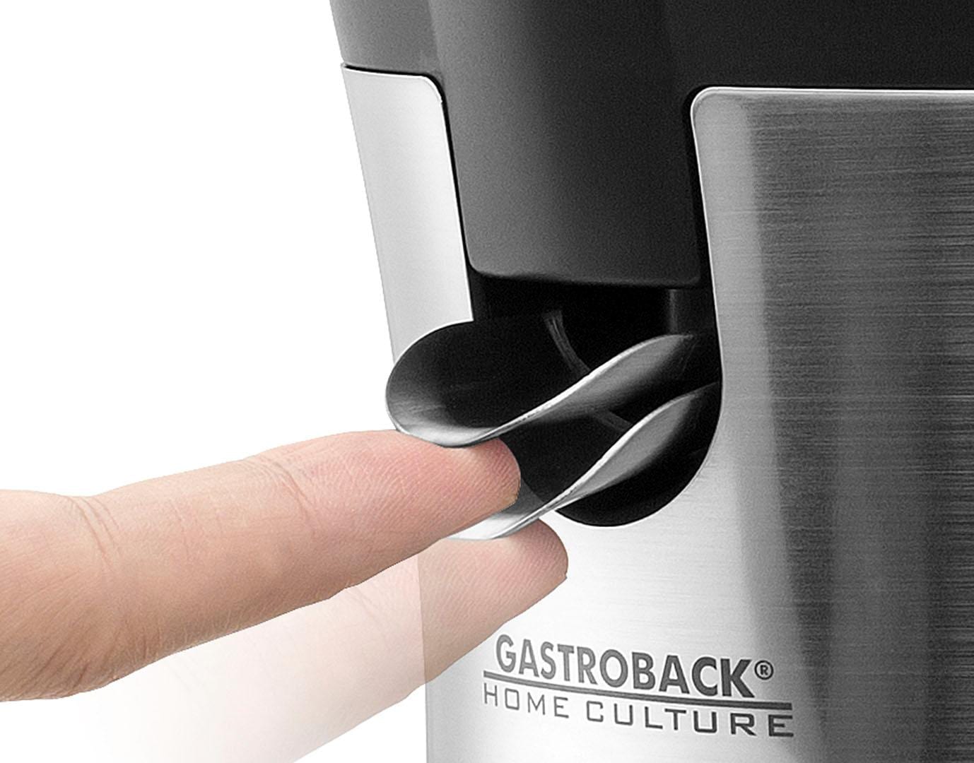 Gastroback Zitruspresse »Gastroback 41138 Home Culture« 110 W