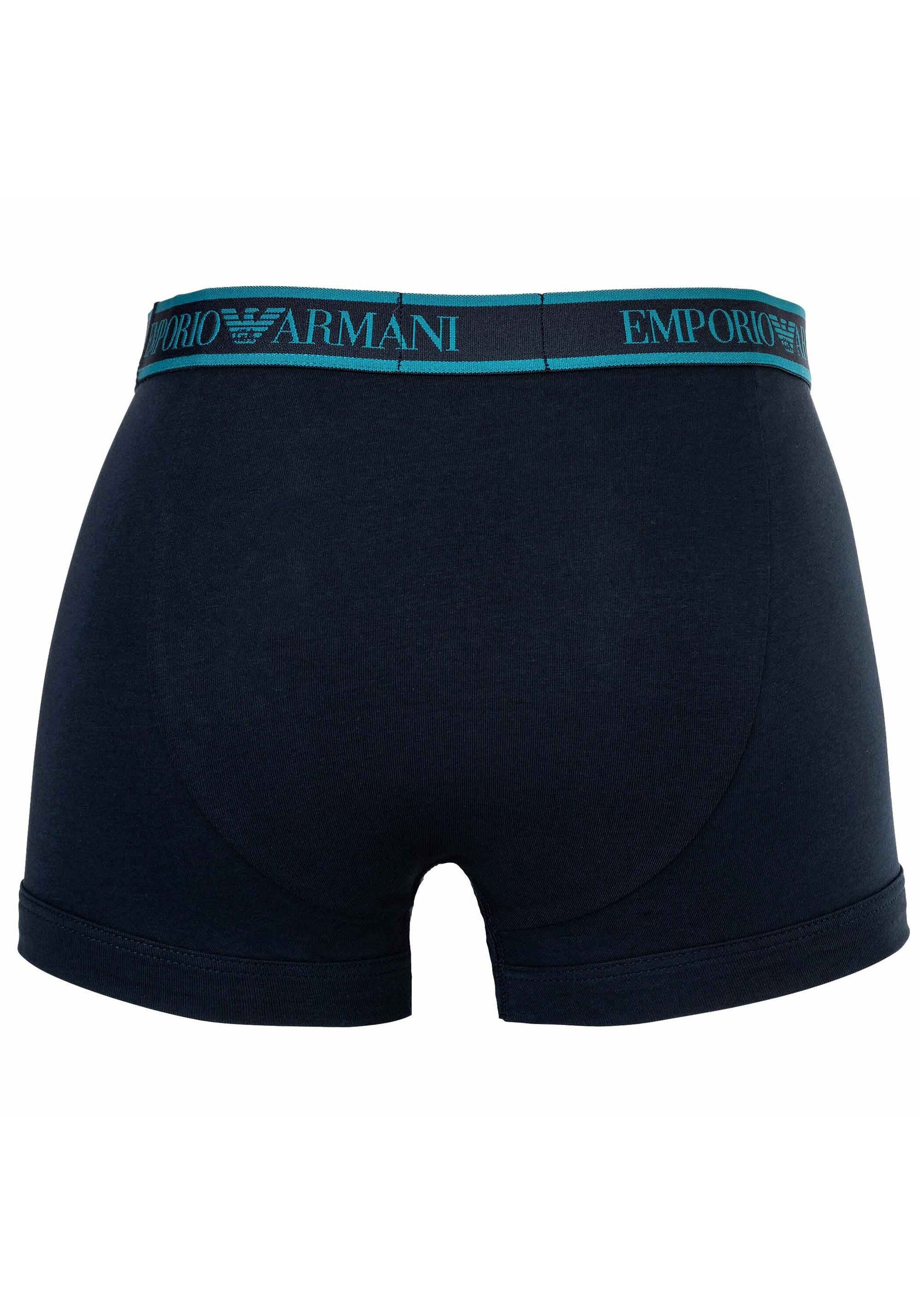Emporio Armani Boxershorts »Boxershort CORE LOGOBAND 3er Pack«