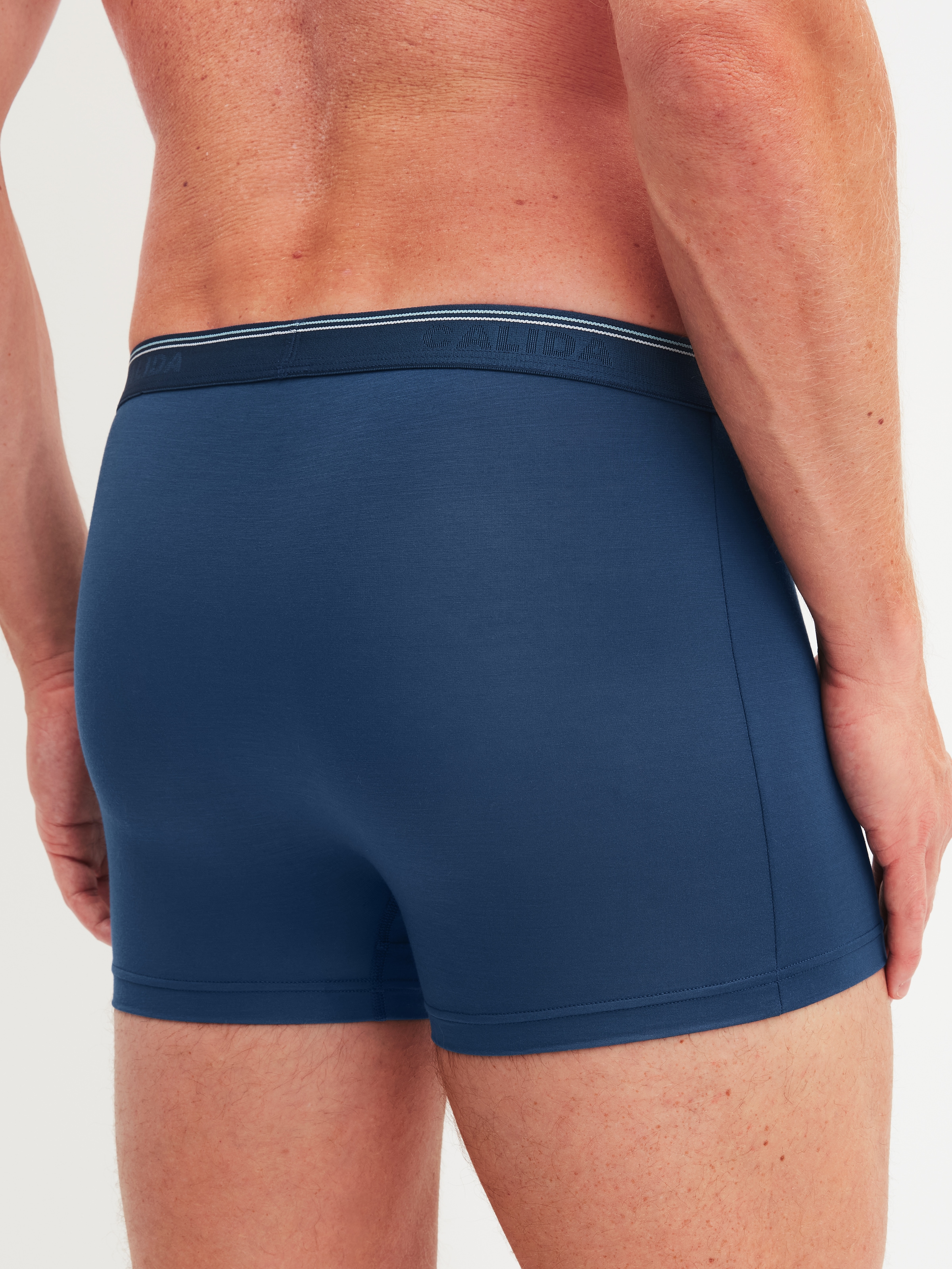 CALIDA Boxershorts »Natural Benefit« Single Jersey-Qualität, elastisch,