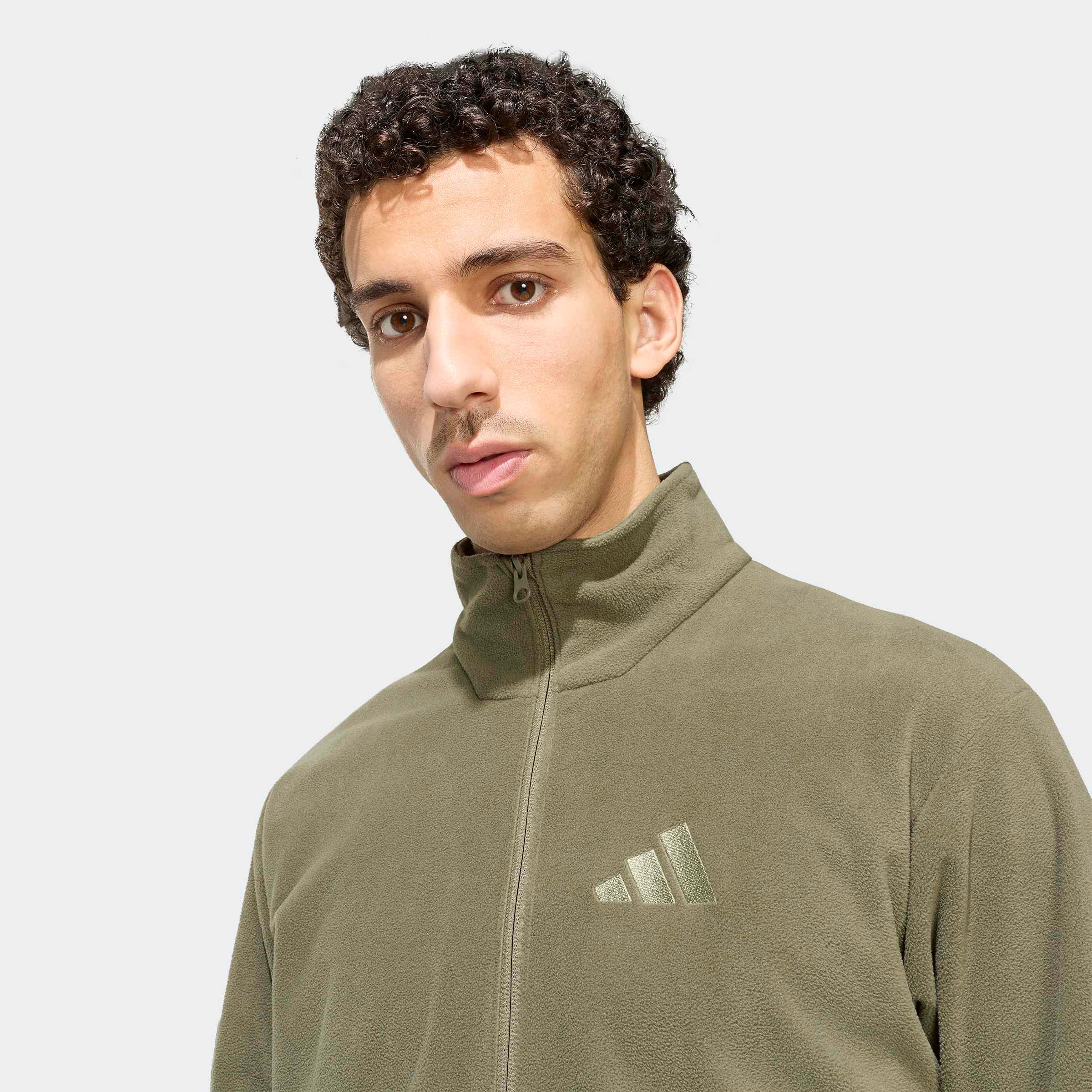 adidas TERREX Fleecejacke »MULTI ESSENTIALS, DURCHGEHENDER REISSVERSCHLUSS«