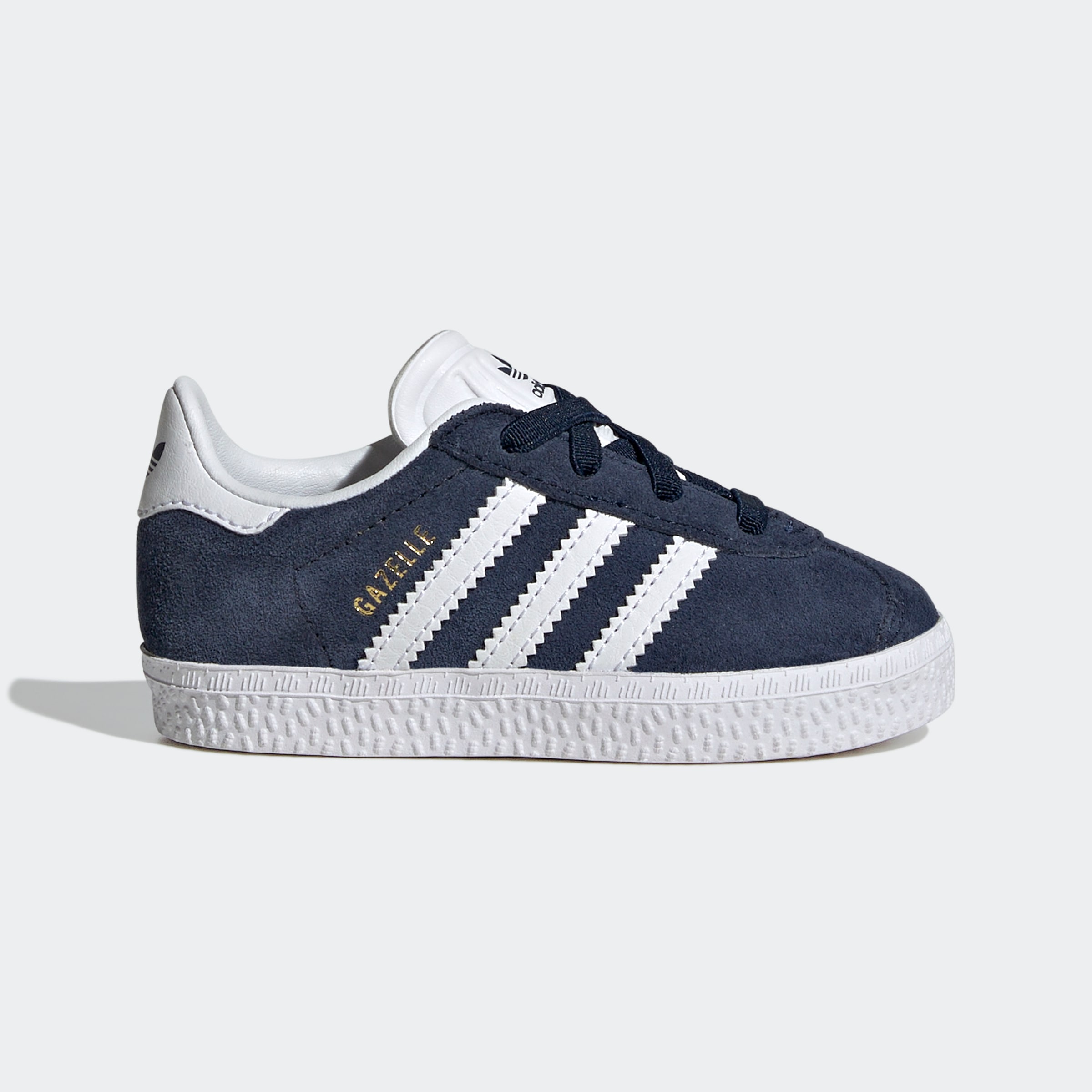 adidas Originals Sneaker »GAZELLE COMFORT CLOSURE ELASTIC LACES KIDS«, für Kinder