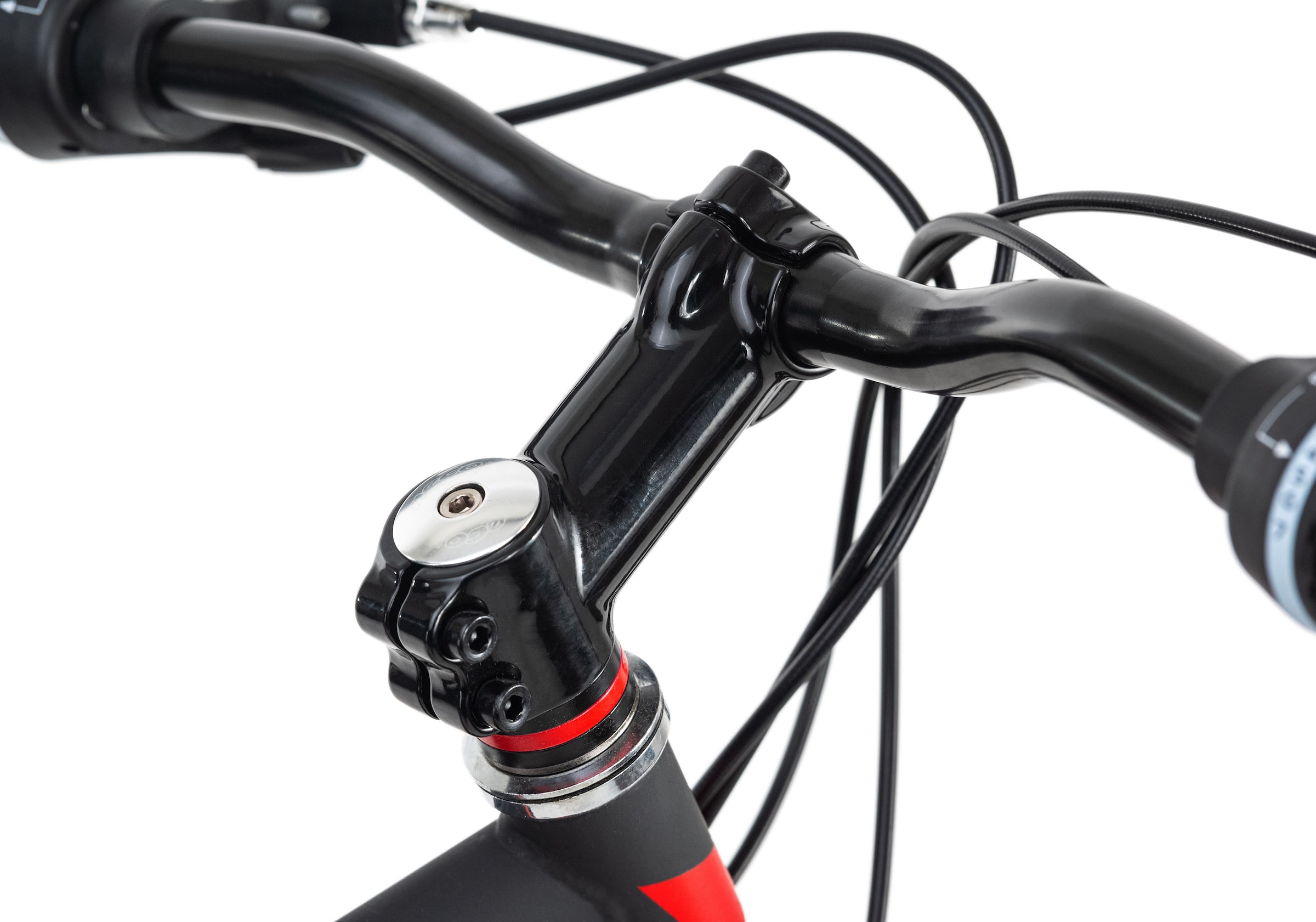 KS Cycling Mountainbike »Xtinct«, 21 Gang, Shimano, Tourney Schaltwerk, Kettenschaltung, für Herren, Kettenschaltung