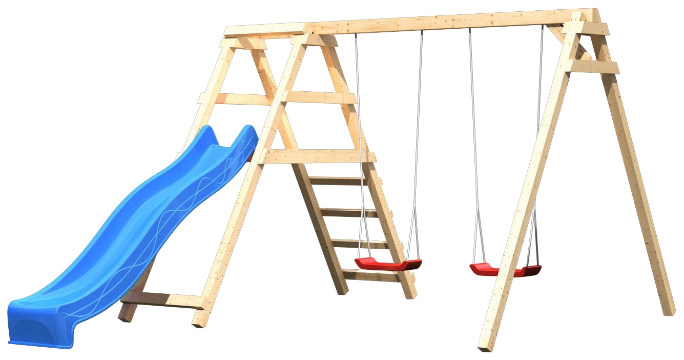 KONIFERA Doppelschaukel »Felix«, BxTxH: 308x264x213 cm kaufen