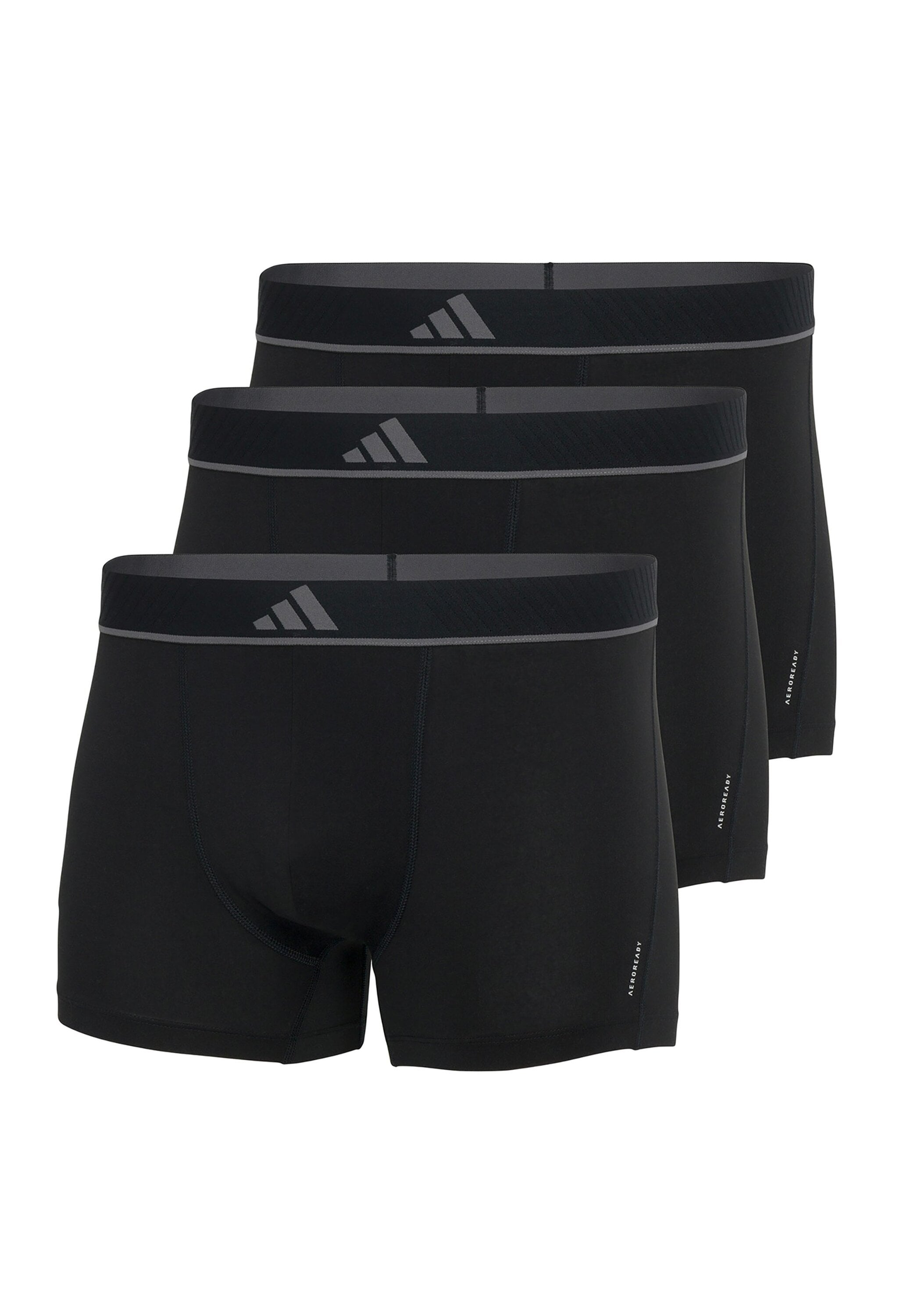 adidas Originals Boxershorts »Boxershort Trunks Active Micro Flex Eco 3P 3er Pack«