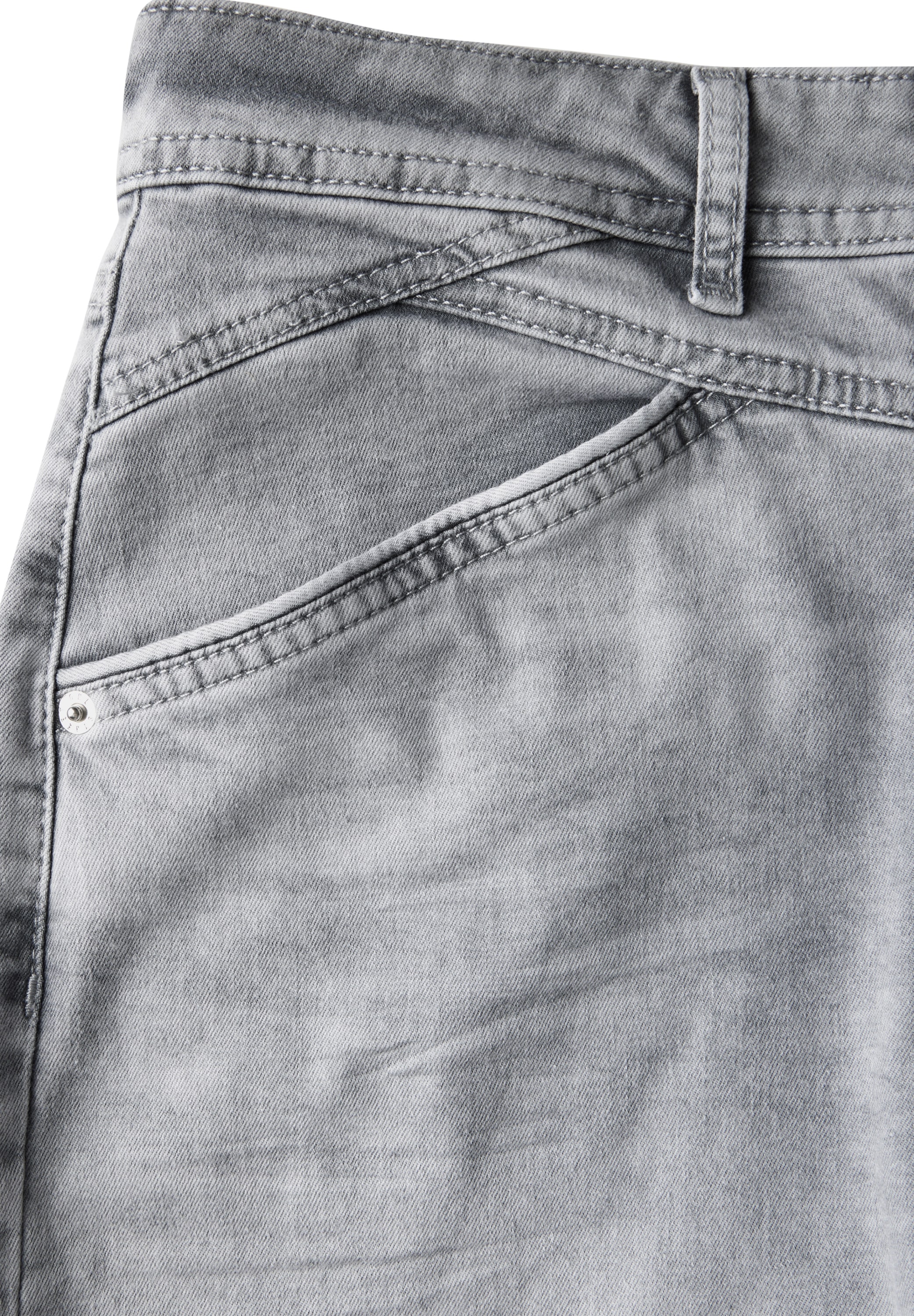 STREET ONE Weite Jeans, im Four-Pocket Style