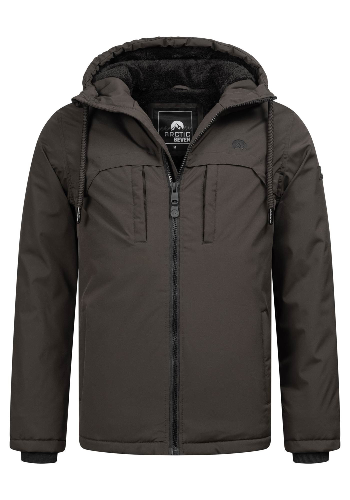 Arctic Seven Winterjacke »Arctic Seven Herren Winterjacke AS426«