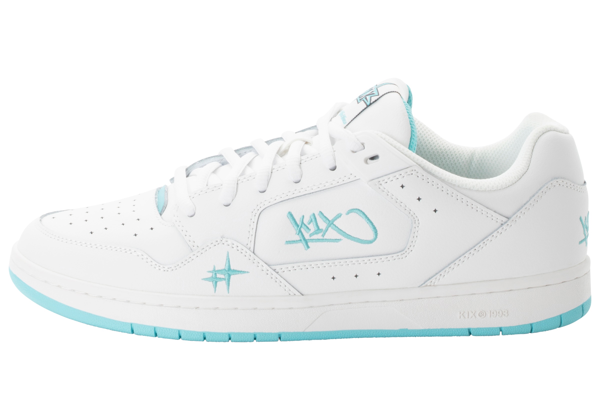 K1X Sneaker »Sweep `25«  "Basketball inspiriertes Design"