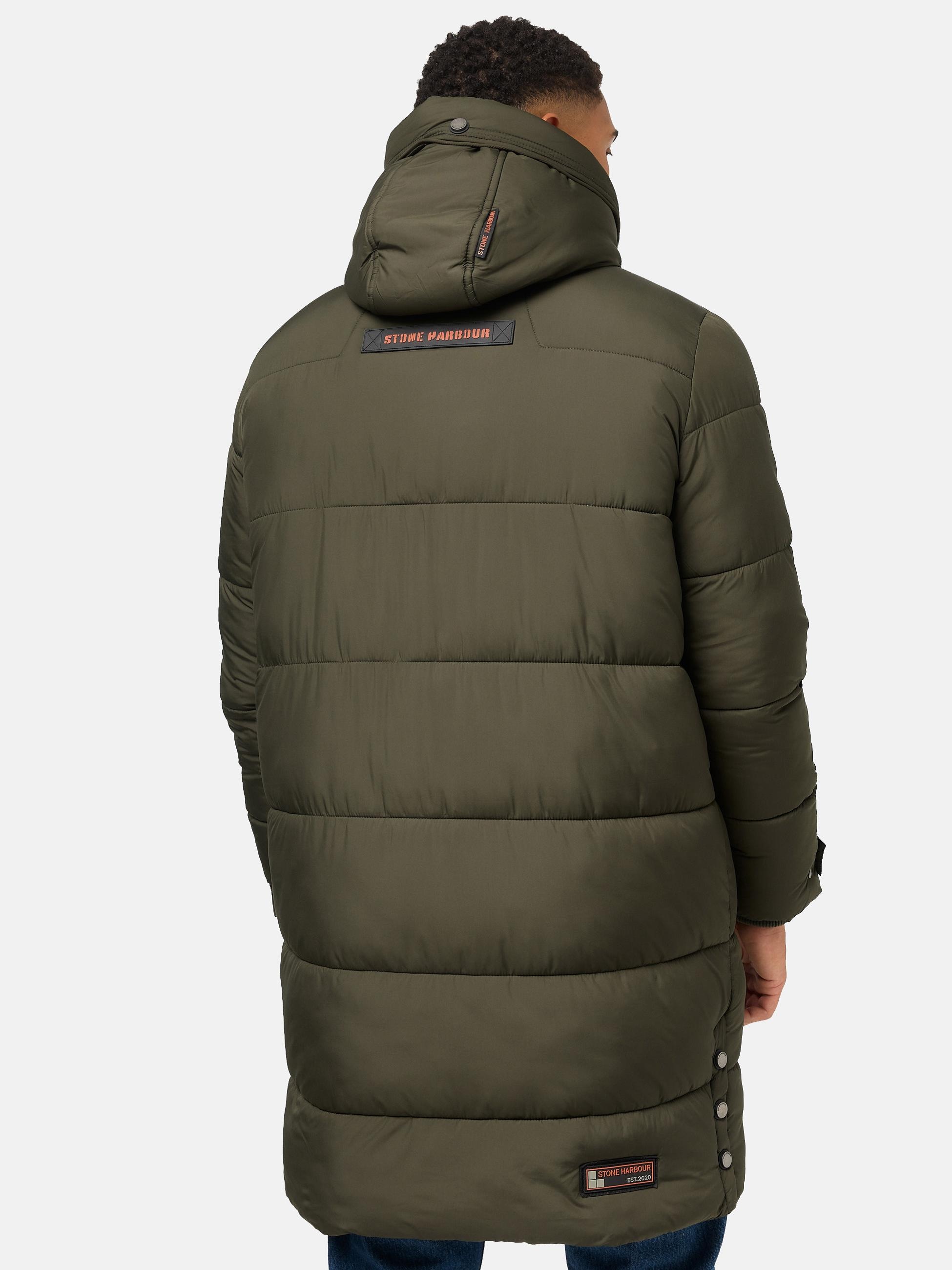 Stone Harbour Wintermantel »Wintermantel Beviis«