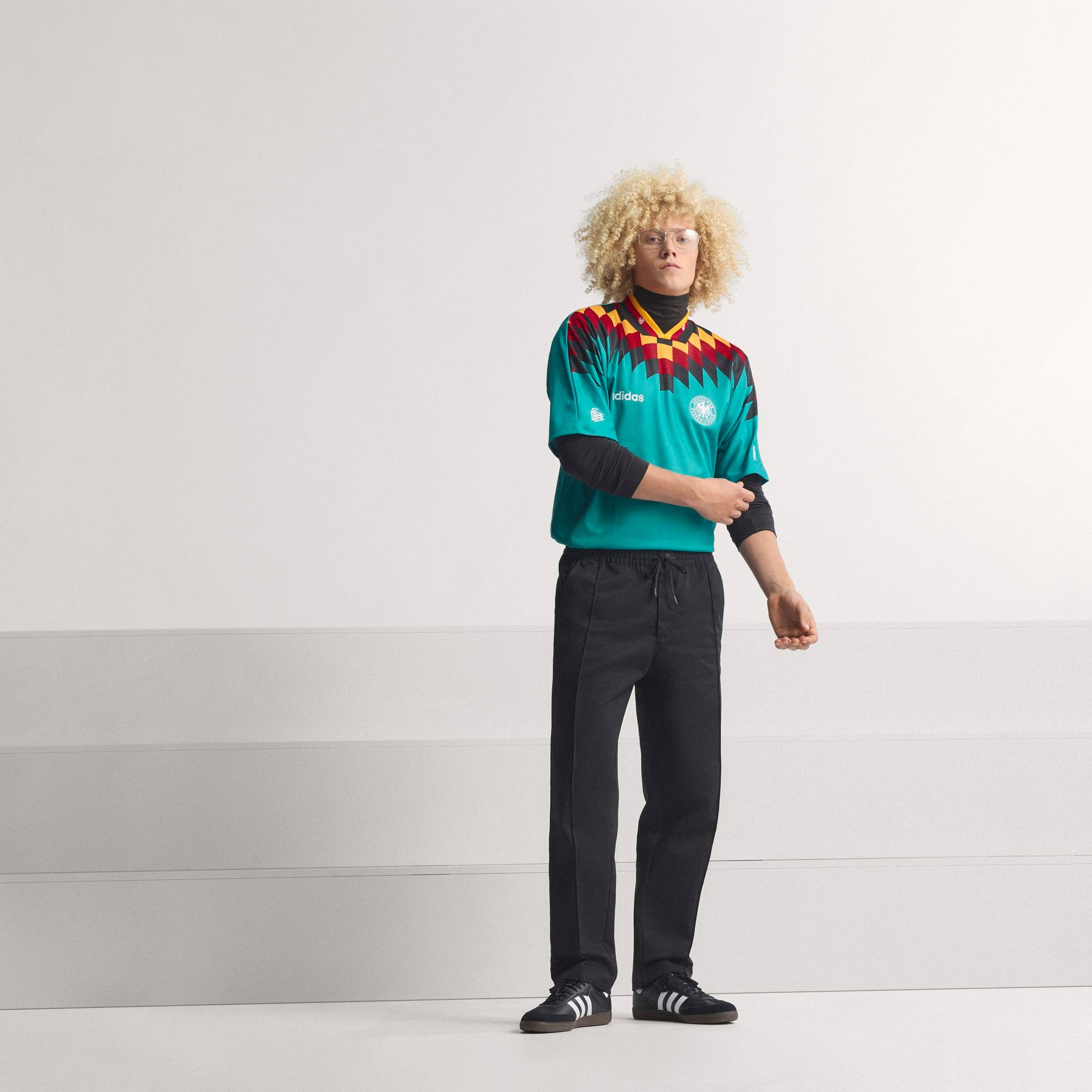 adidas Performance Fußballtrikot »DFB A JSY 94«