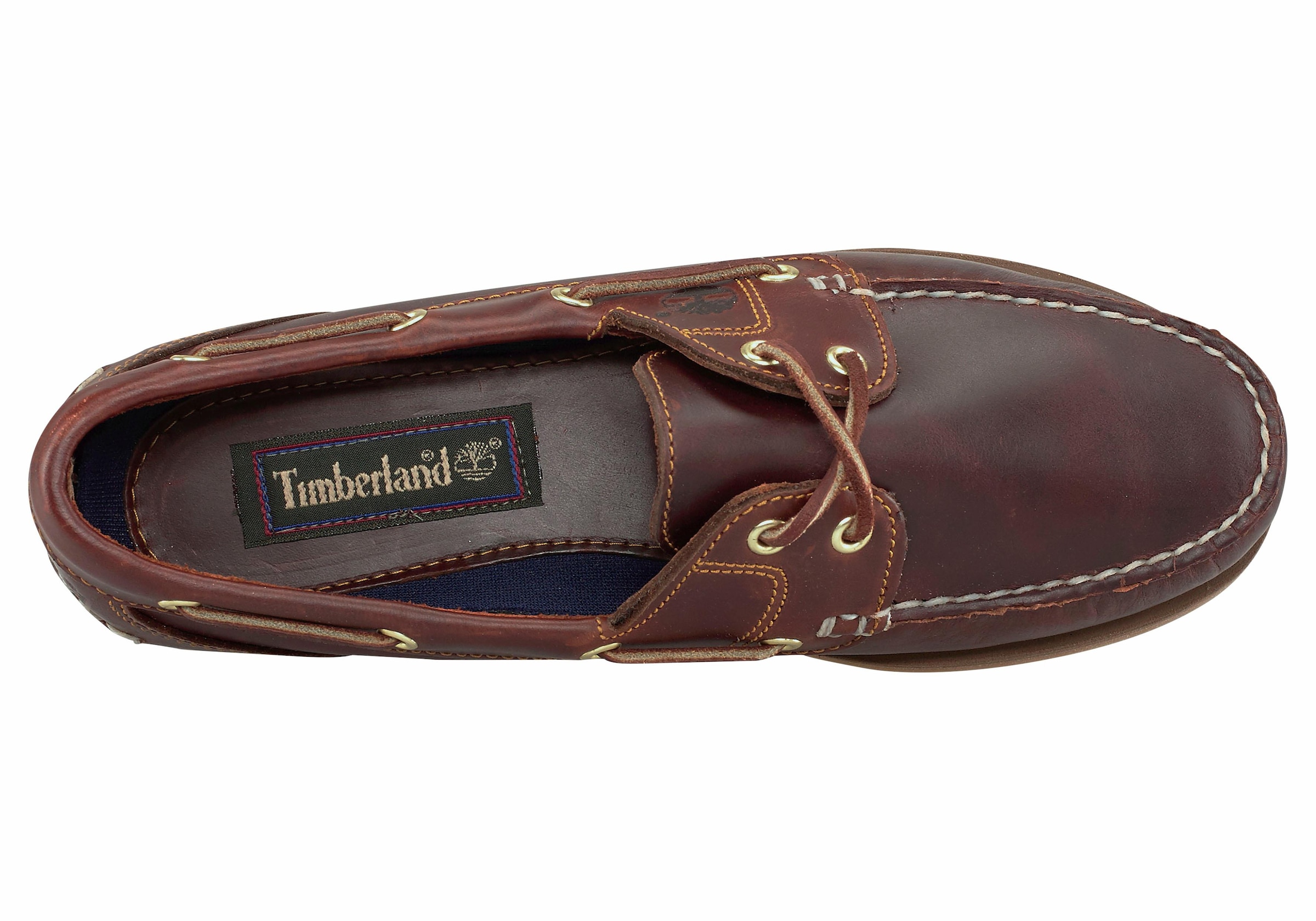 Timberland Bootsschuh »Classic Boat 2 Eye«