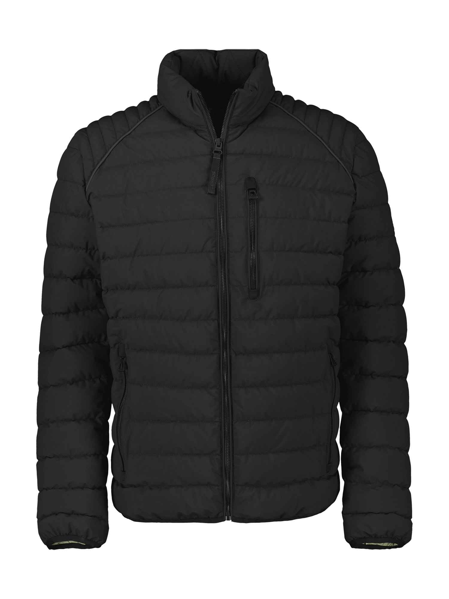 LERROS Steppjacke »Light-Weight Herren Steppjacke« ohne Kapuze Wasserabweisend, atmungsaktiv, Brust- und Seitentaschen, unifarben