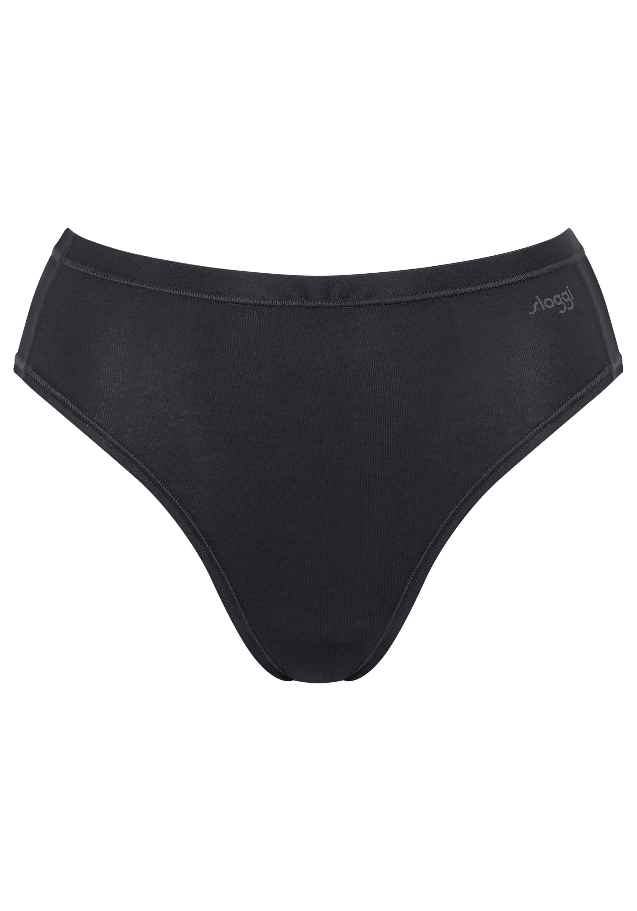sloggi Slip »Slip GO Daily Cotton Tai 6P 6er Pack«