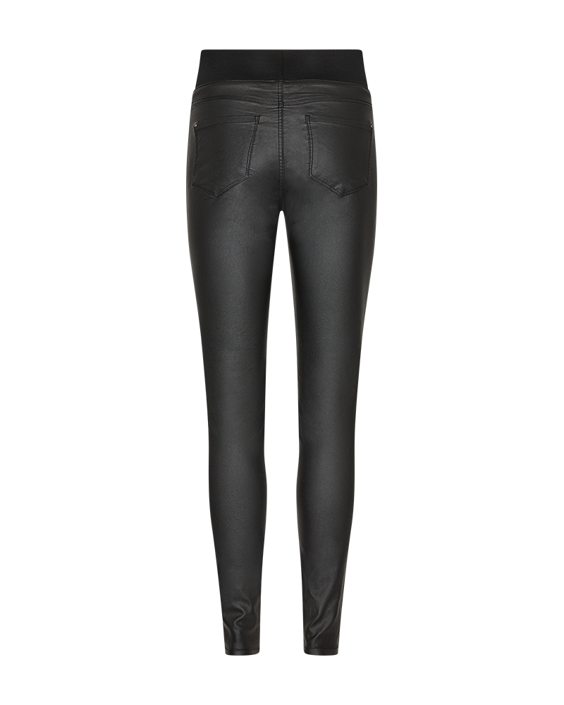 FREEQUENT Jeggings »FQSHANTAL«, mit breitem Stretchbund