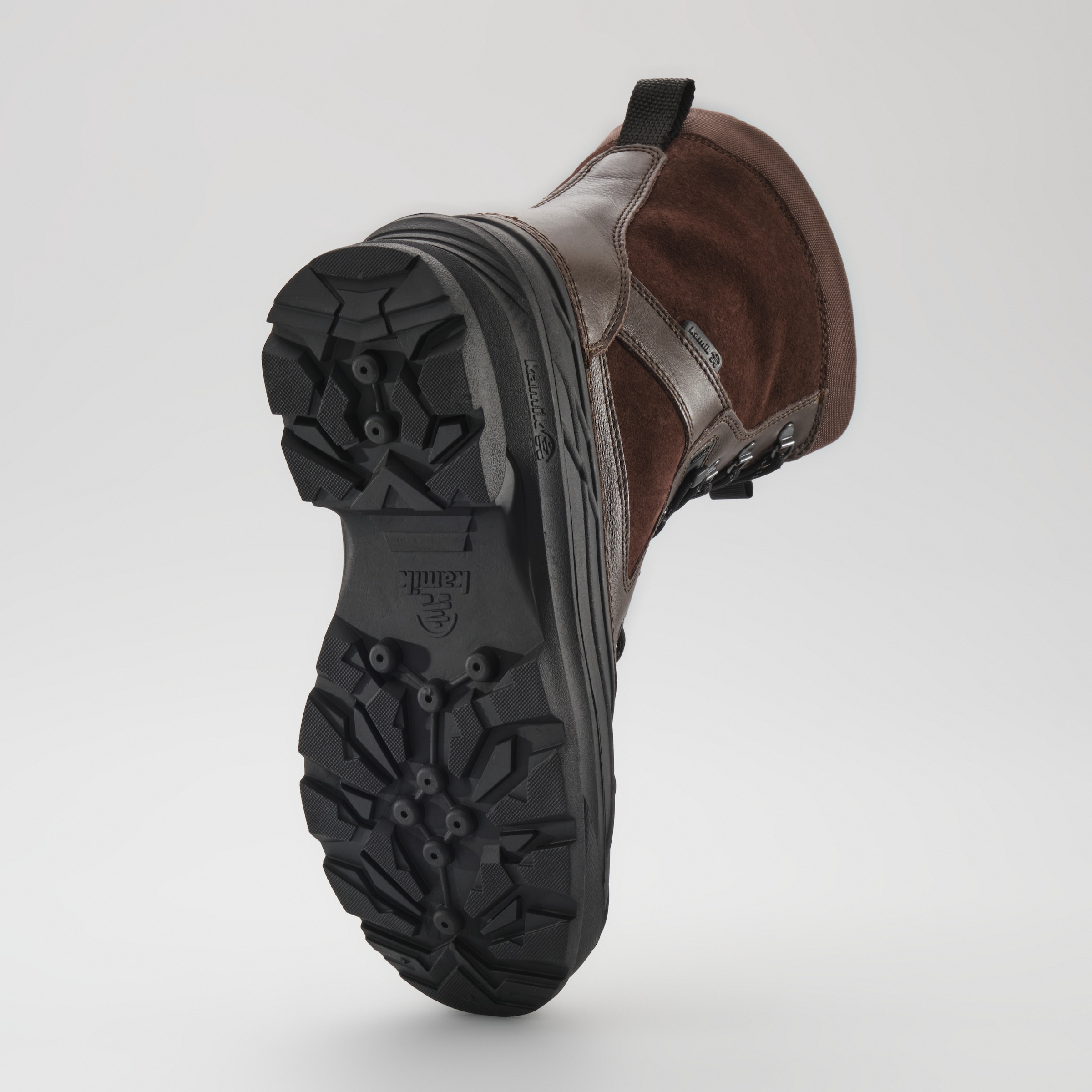 Kamik Winterboots »NATIONPLUS«  Snowboots,Winterstiefel,gefüttert,wasserdicht