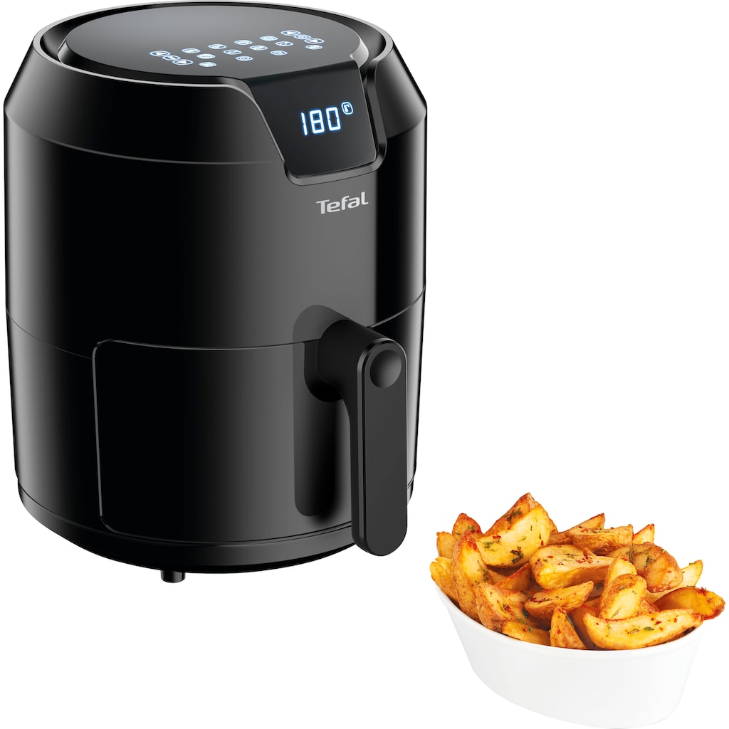 Tefal Heißluftfritteuse »EY4018 Easy Fry Precision XL«, 1500 W