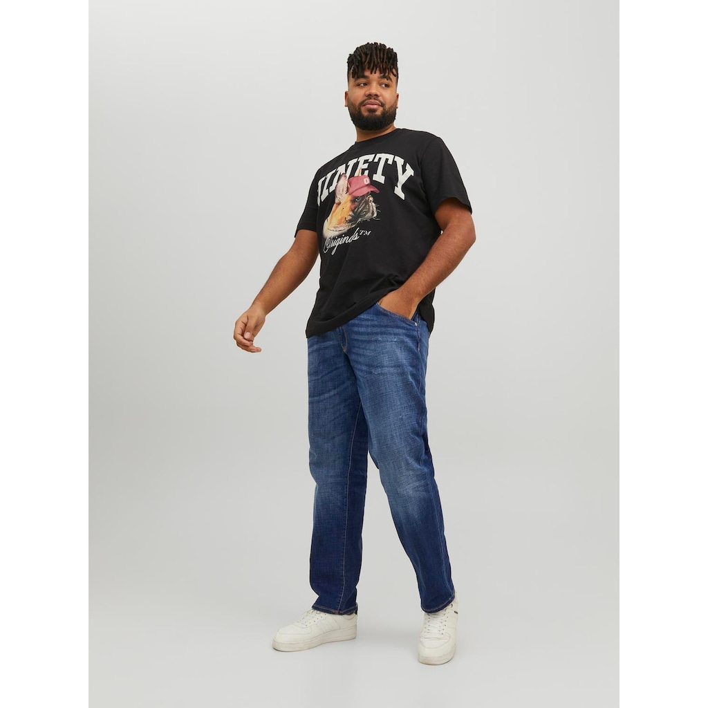 Jack & Jones PlusSize Slim-fit-Jeans »GLENN FOX«