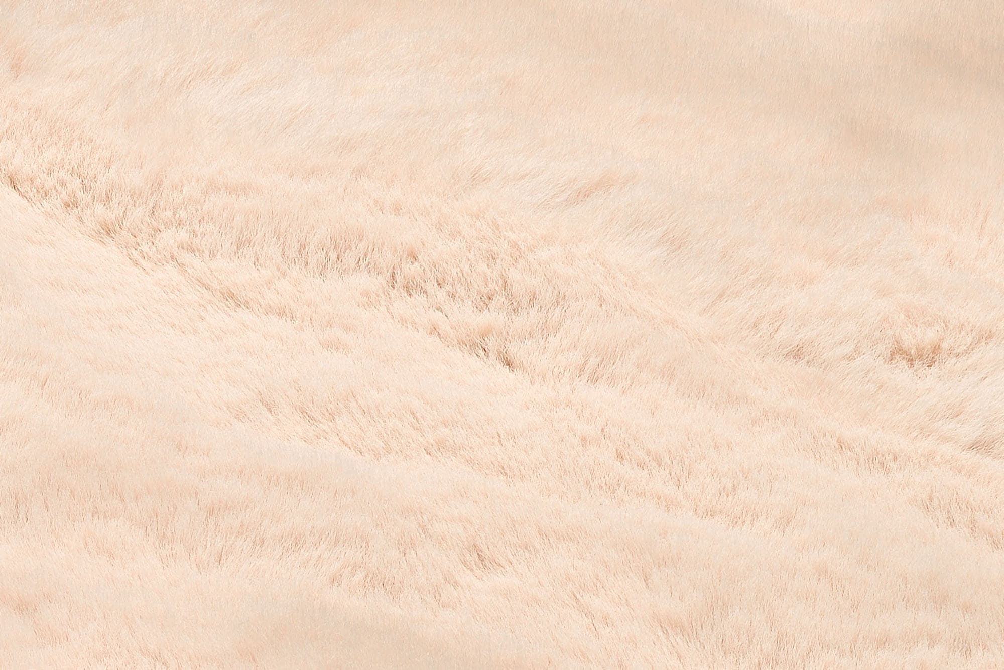 OCI DIE TEPPICHMARKE Teppich »NINI SOFT«, rund, 35 mm Höhe