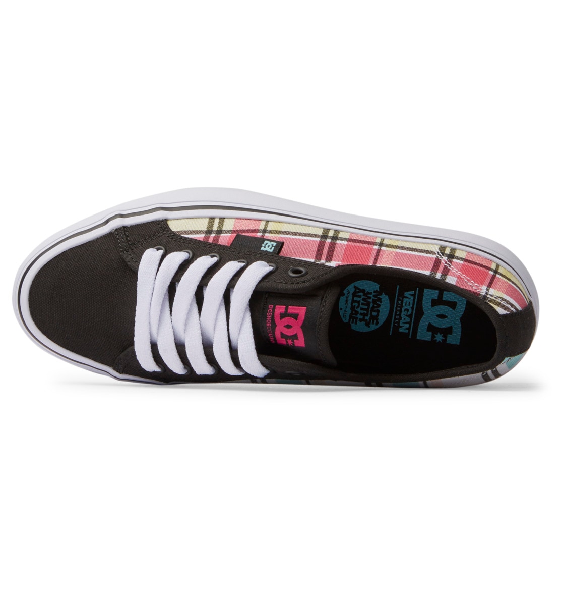 DC Shoes Sneaker »Manual Platform«