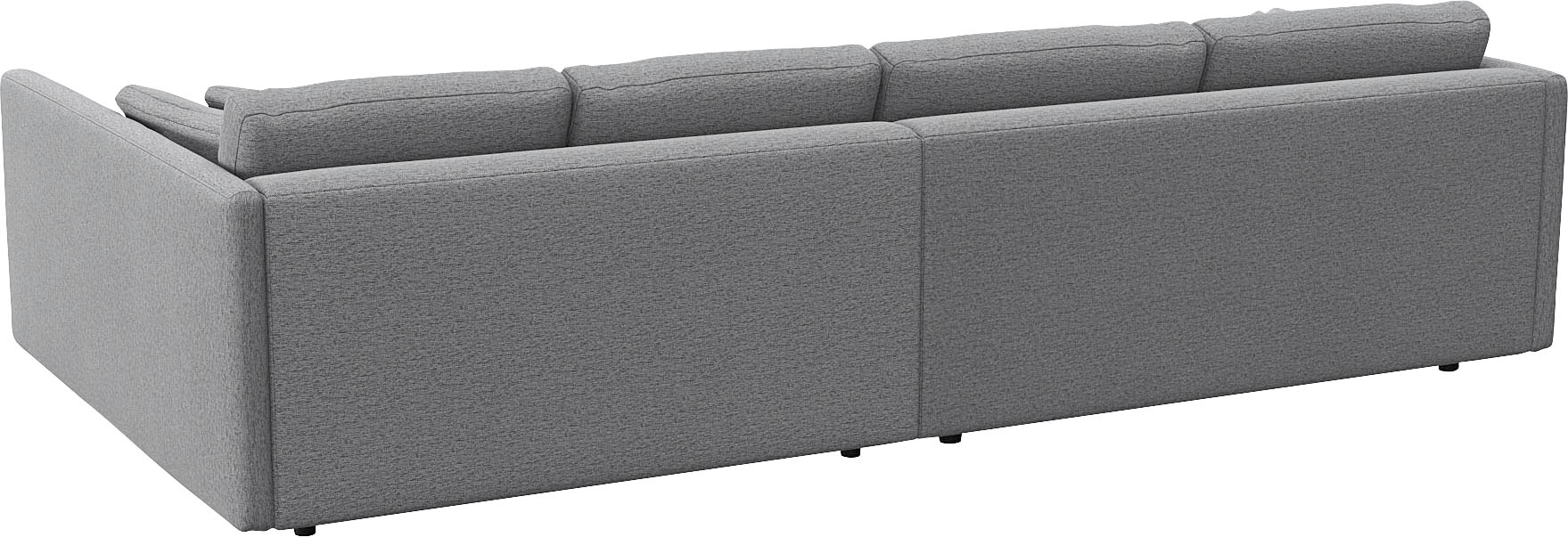 FLEXLUX »Lovane« Weich & anschmiegsam, große Sitztiefe auf Kaltschaum, Dekokissen inkl.