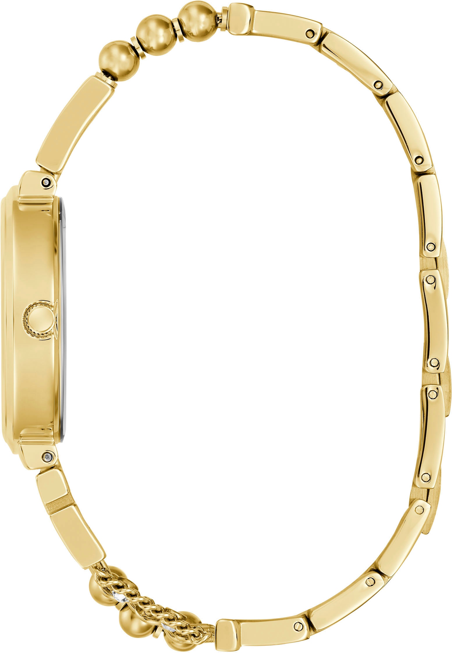 Guess Quarzuhr »GW0545L2«, Armbanduhr, Damenuhr