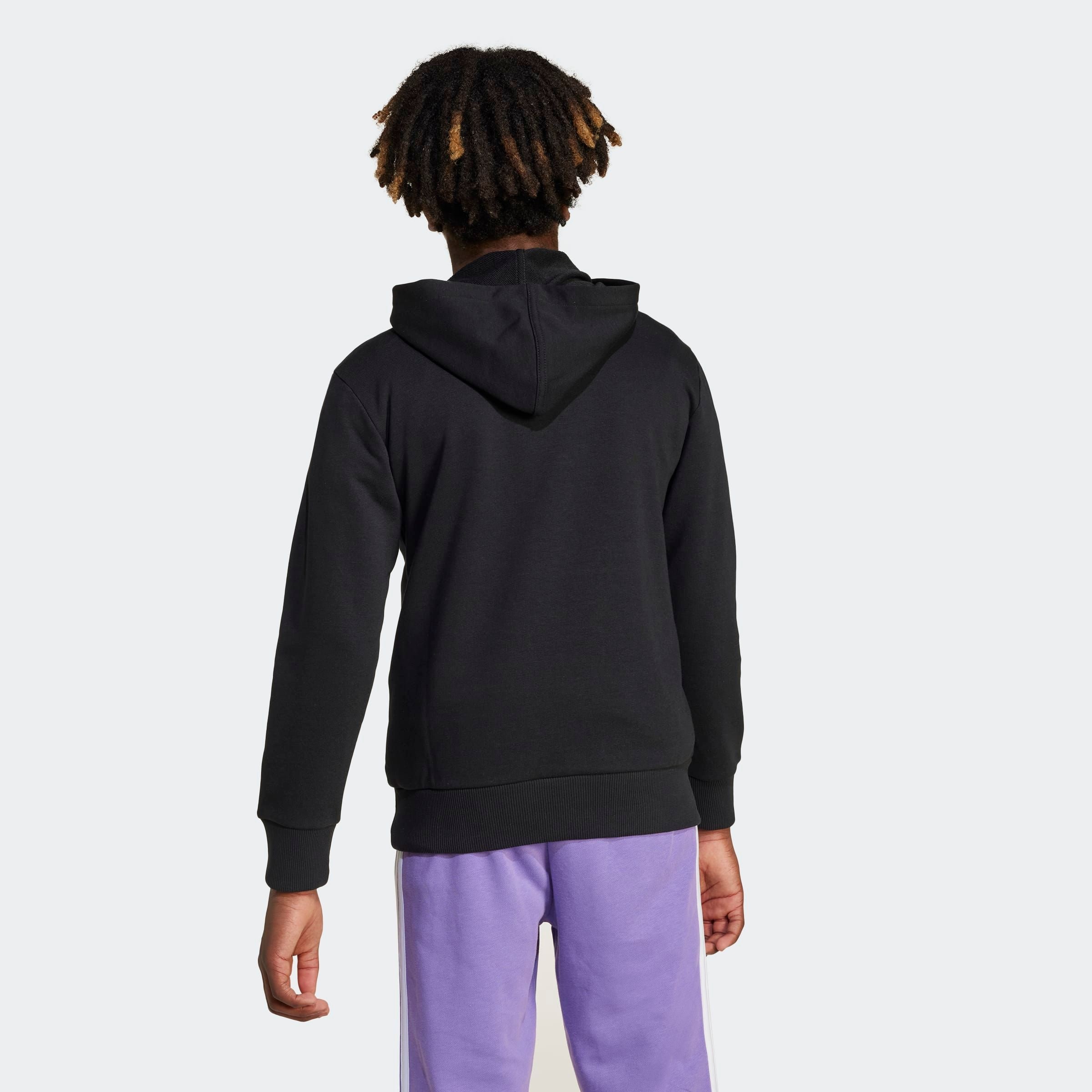 adidas Sportswear Kapuzensweatshirt »ESSENTIALS KIDS HOODIE«
