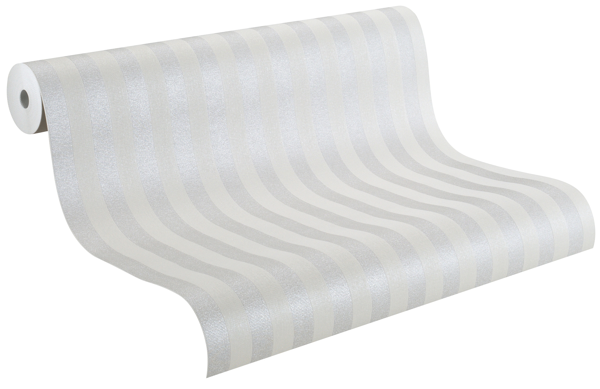 Rasch Vinyltapete »Vliestapete Trianon XIII mit Streifen« Streifen glatt Streifen