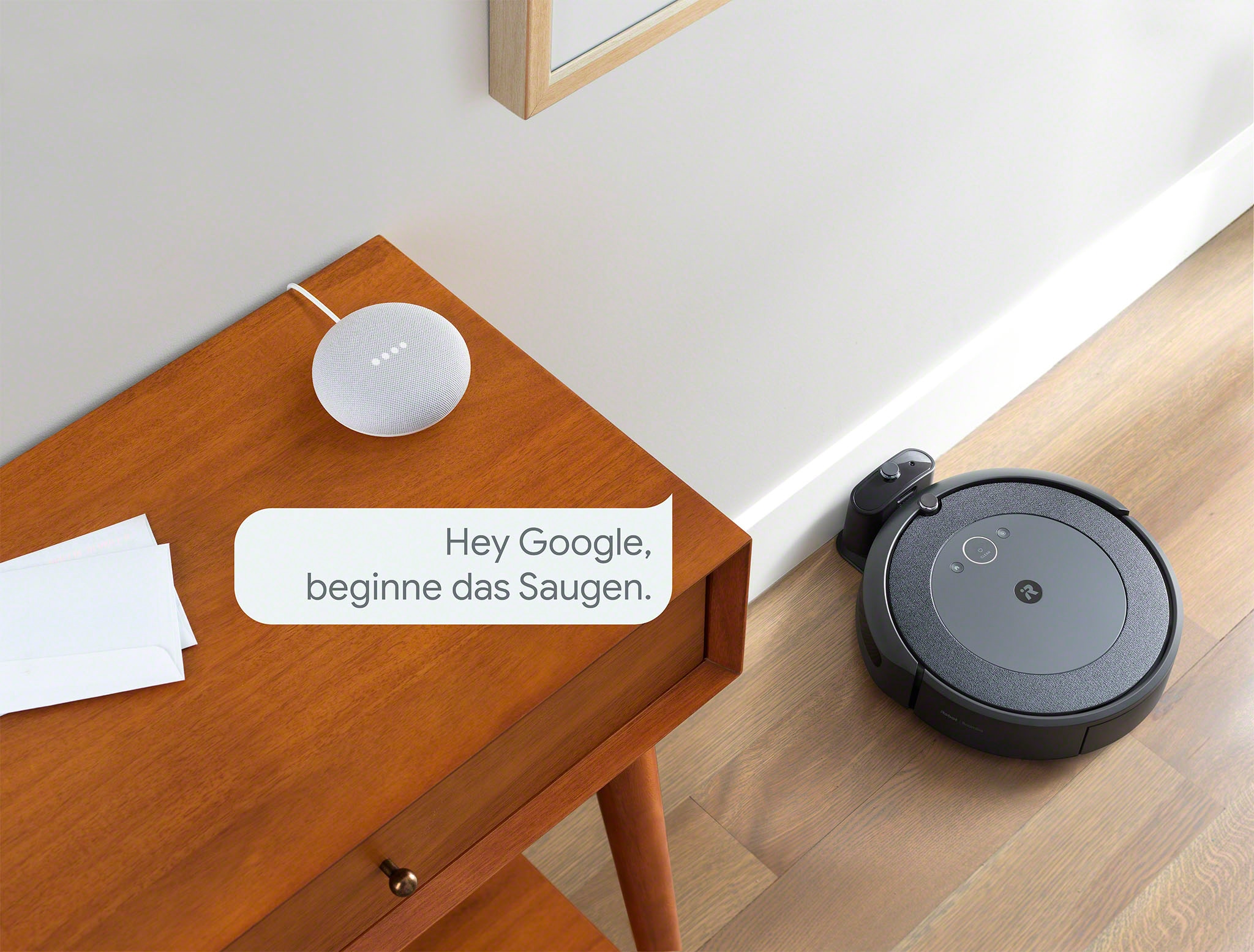 irobot roomba i3 i3152 saugroboter