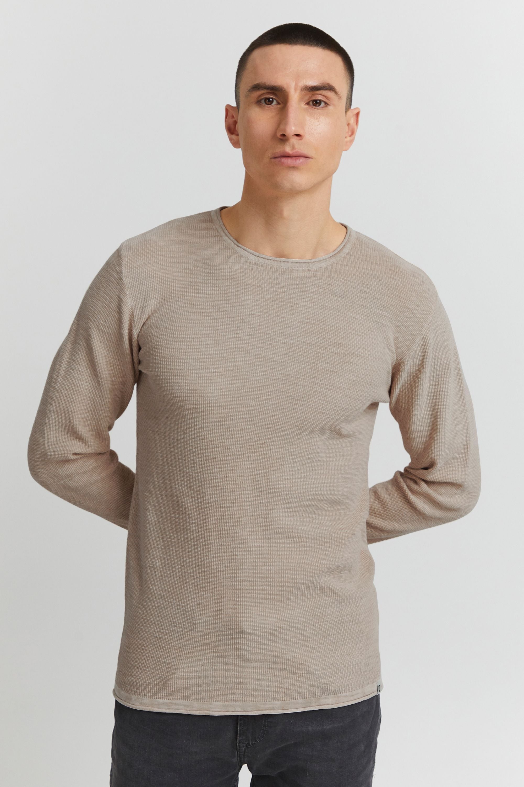 Indicode Strickpullover »Strickpullover IDKarpo«